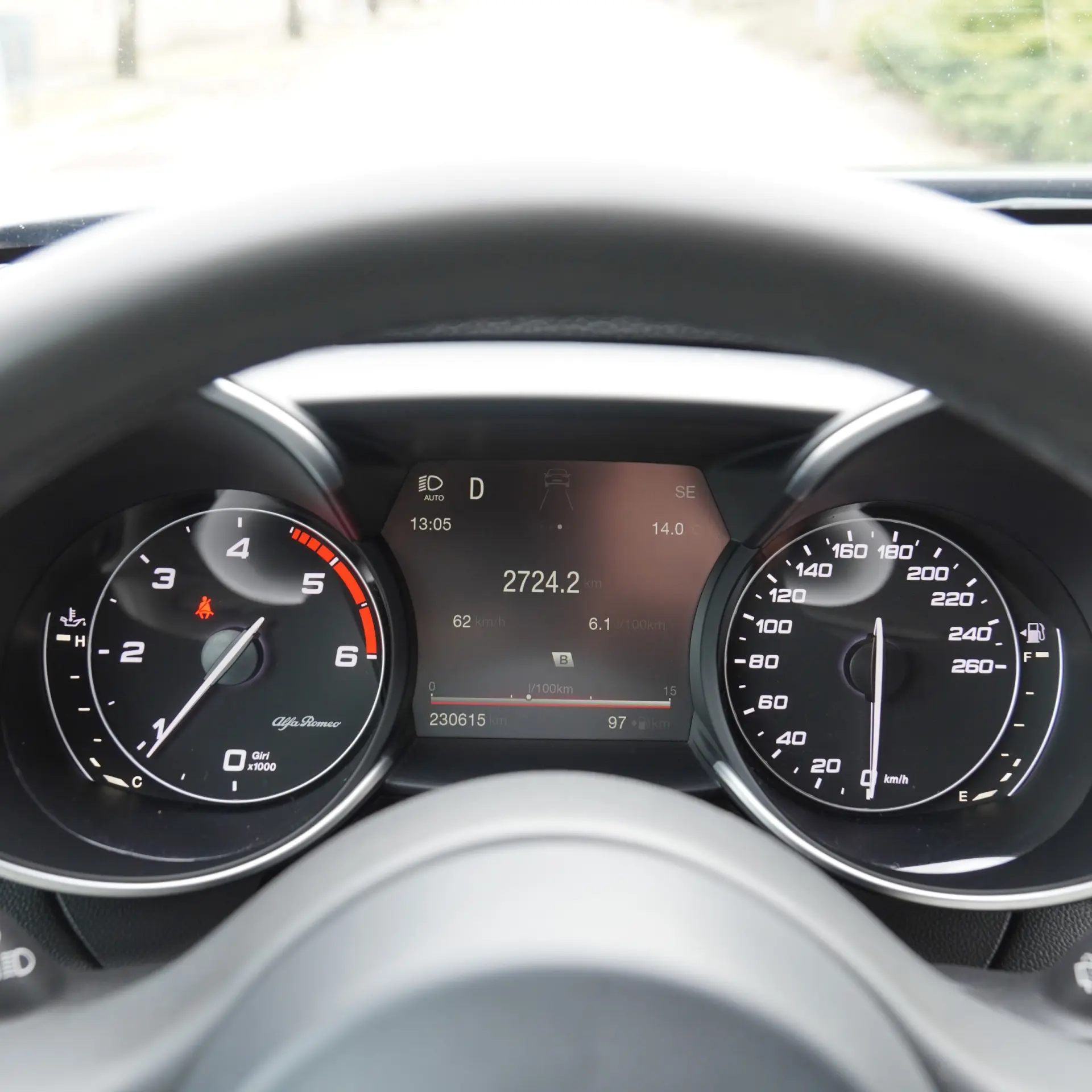 Alfa Romeo Giulia 2.2 D AT8 33