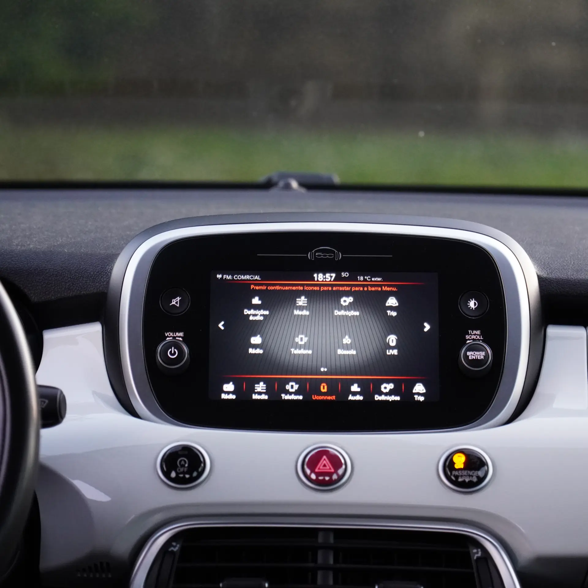 Fiat 500X 1.3 MJ Lounge 11