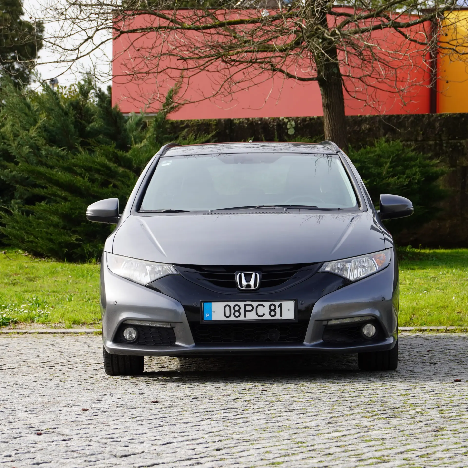 Honda Civic Tourer 1.6 i-DTEC Comfort 2