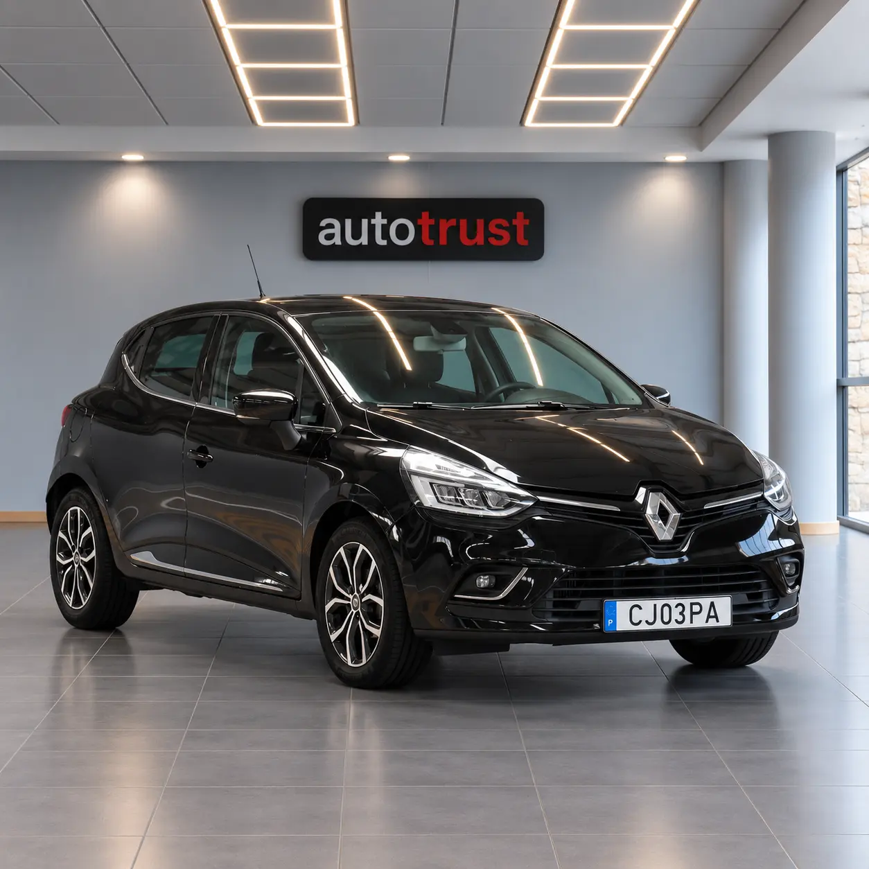 Renault Clio 0.9 TCe Intens 1