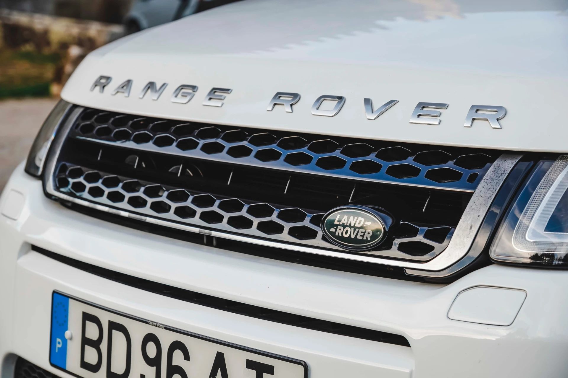 Land Rover Range Rover Evoque 2.0 Td4 Landmark Edition 39