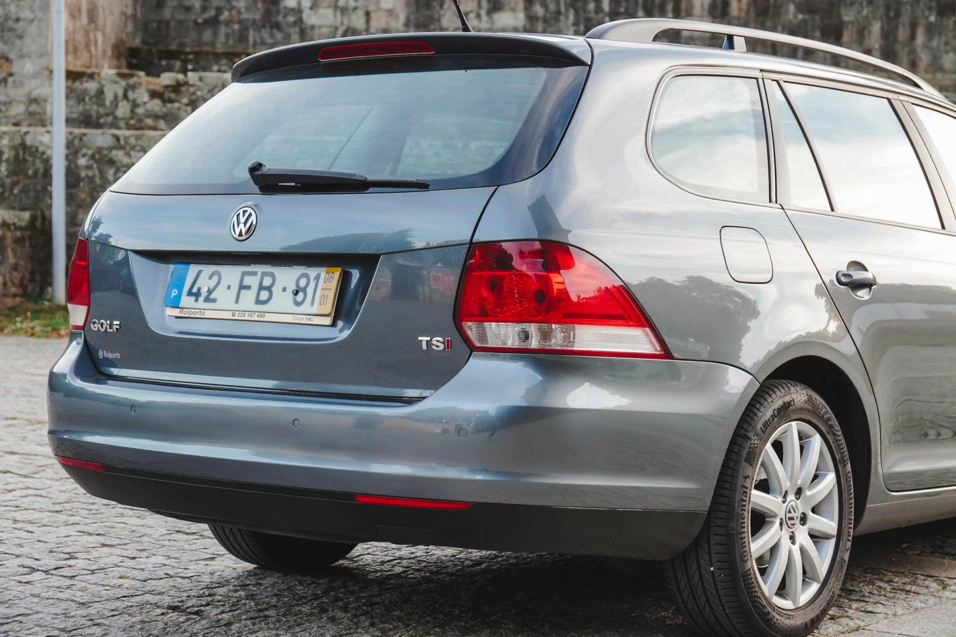 Volkswagen Golf Variant 1.4 TSi Confortline 33