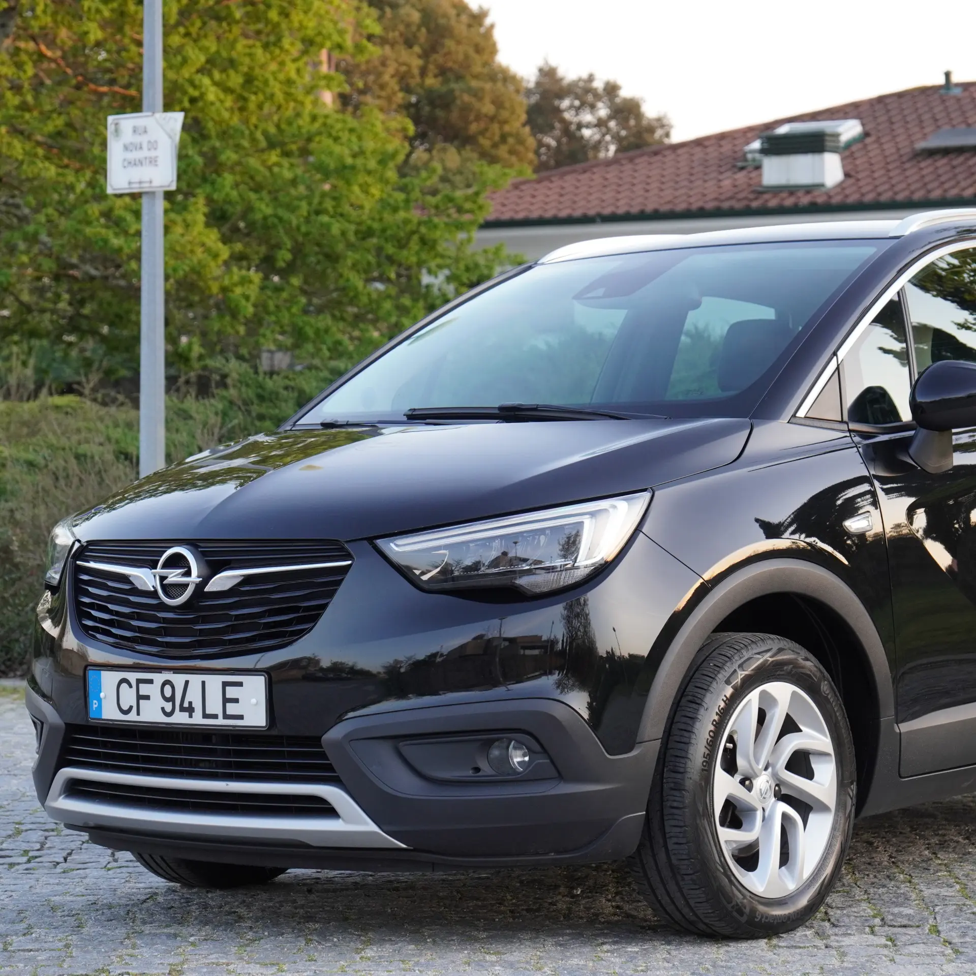 Opel Crossland X 1.2 Turbo Innovation AUTOMAAT 36
