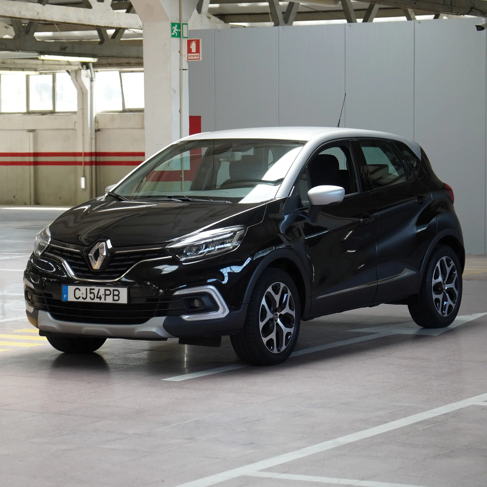 Renault Captur (ENERGY) TCe 90 INTENS 3