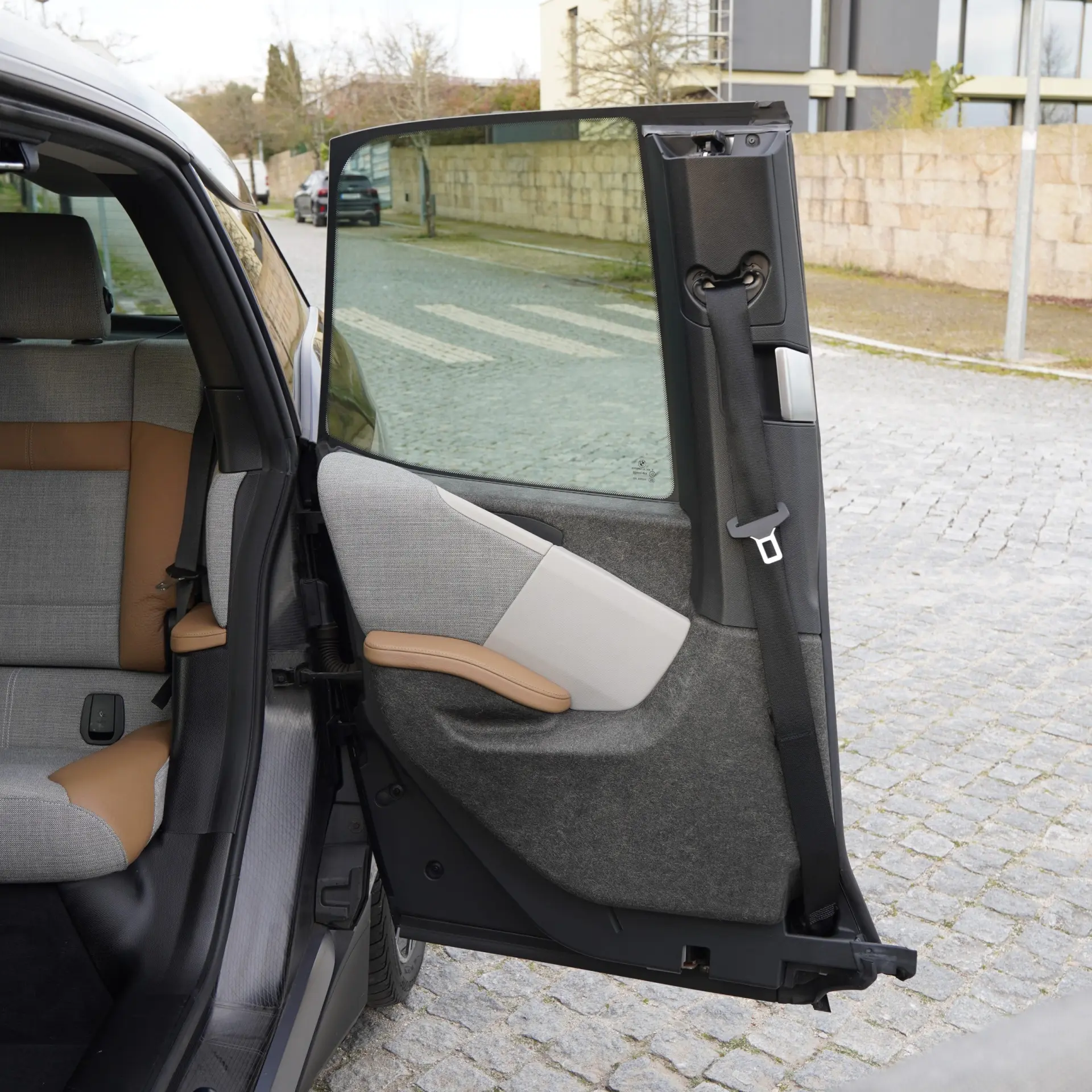 BMW i3 +EXA +Comfort Package Advance 31