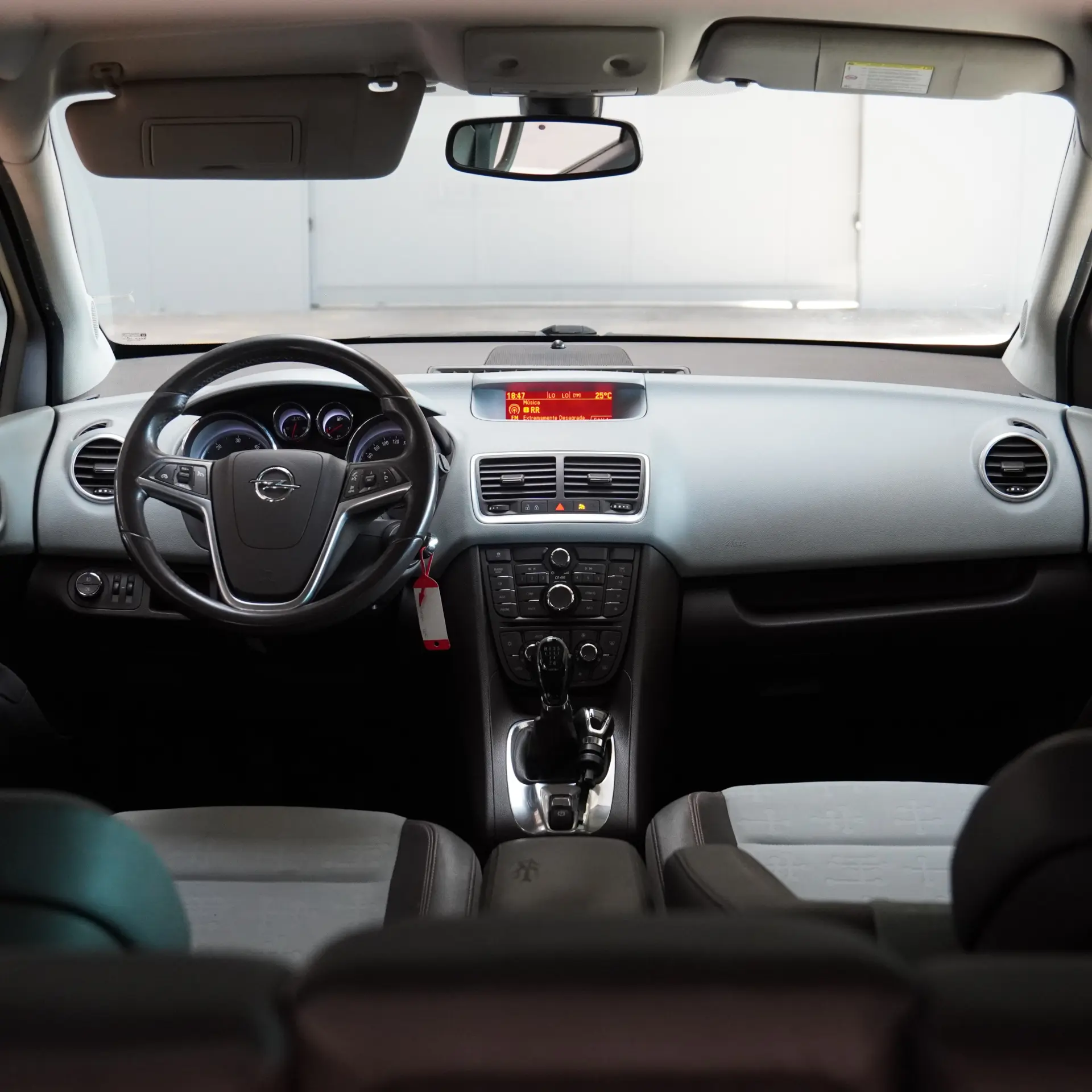 Opel Meriva 1.3 CDTI Cosmo 8