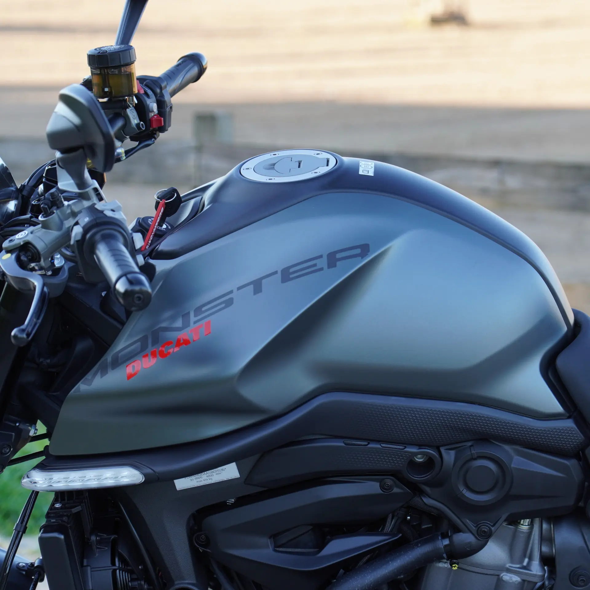 Ducati Monster 30TH anniversary 7