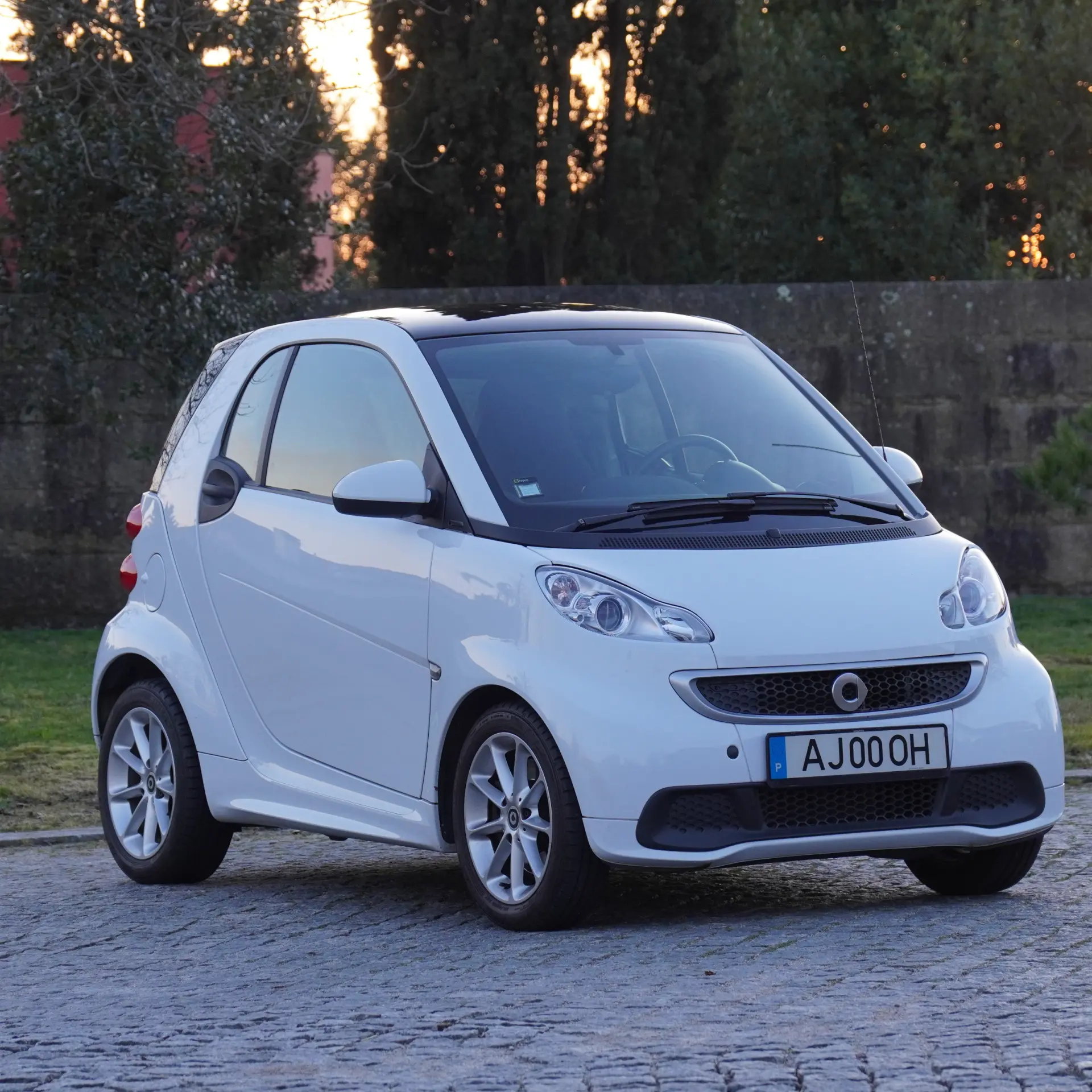 Smart ForTwo Coupé 1.0 Passion 71 Aut. 21