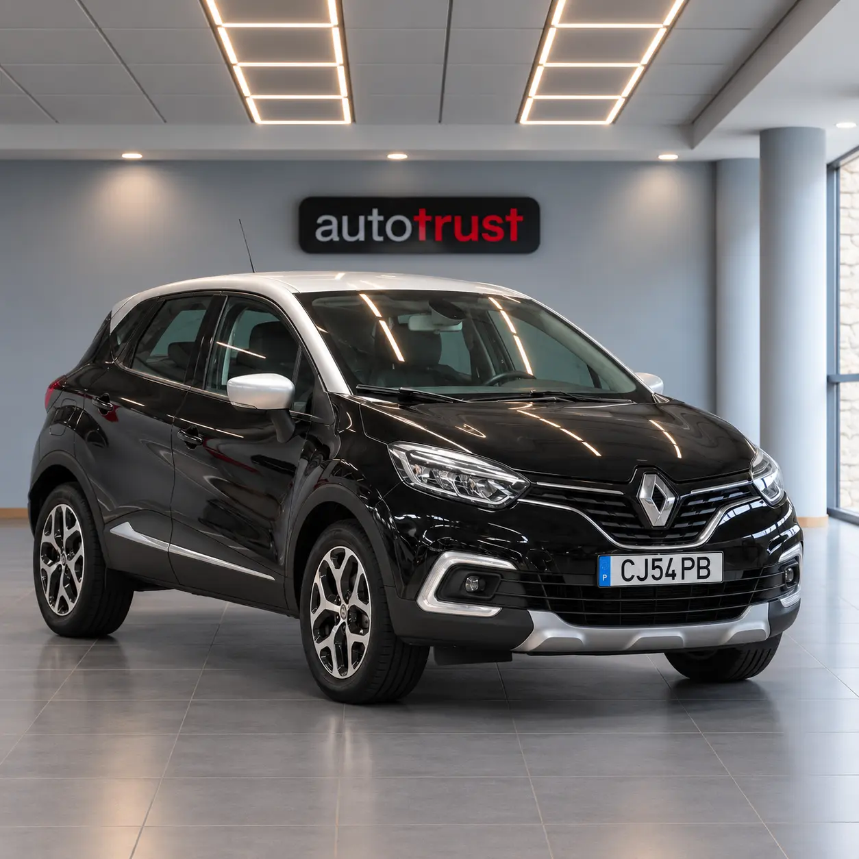 Renault Captur (ENERGY) TCe 90 INTENS 1