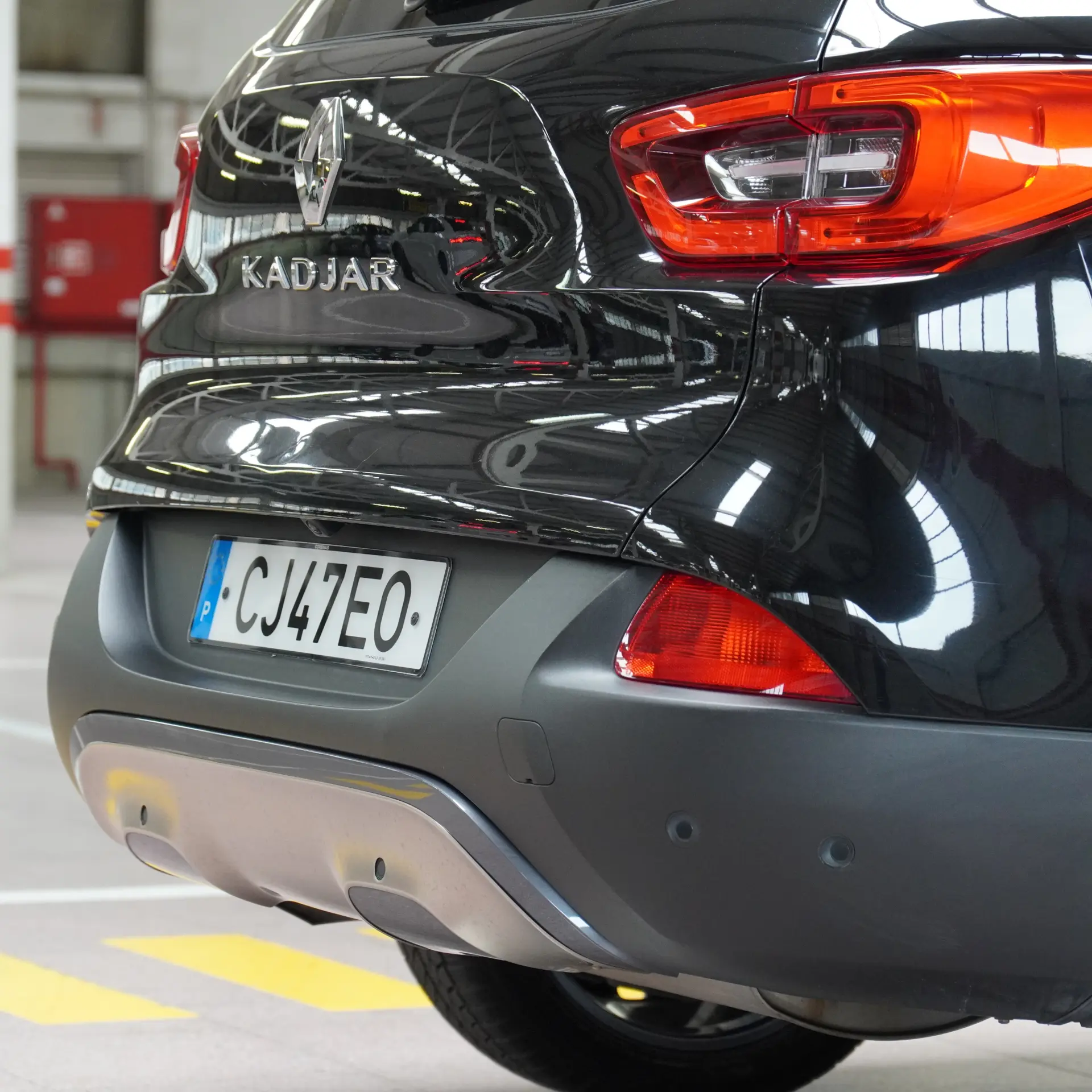 Renault Kadjar Energy TCe 130 EDC Bose Edition 56