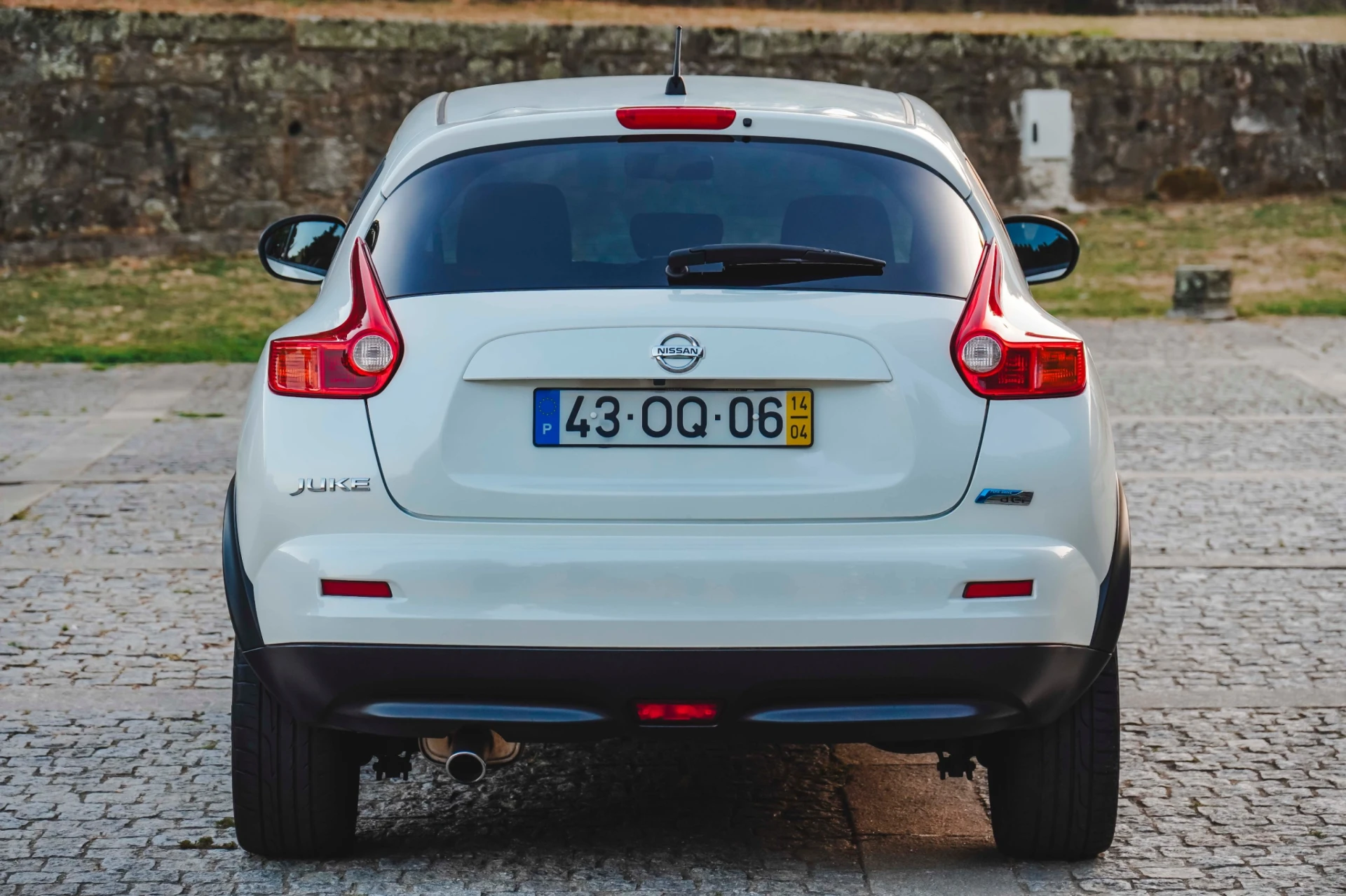 Nissan Juke 1.5 dCi Acenta 6