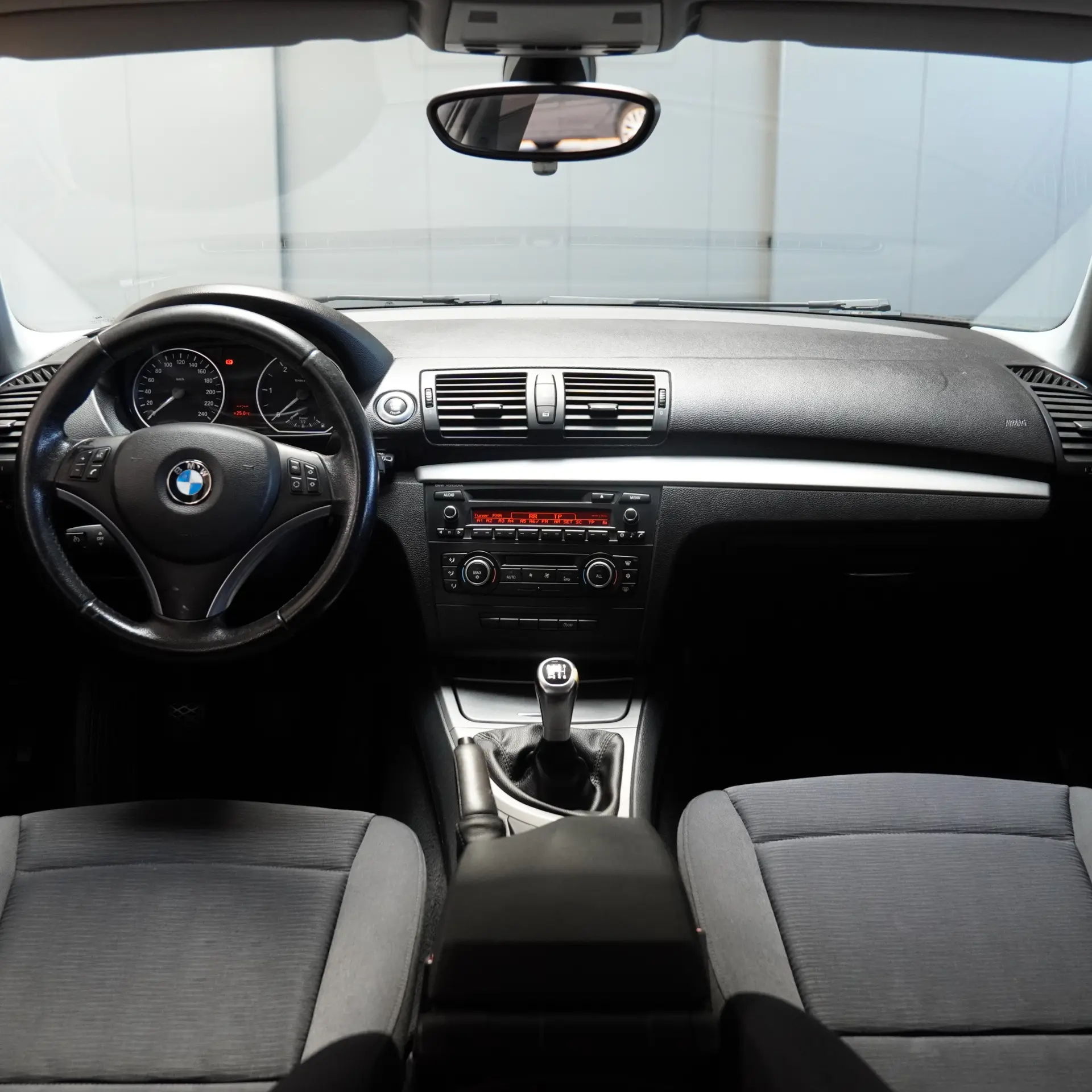 BMW 116 d 7
