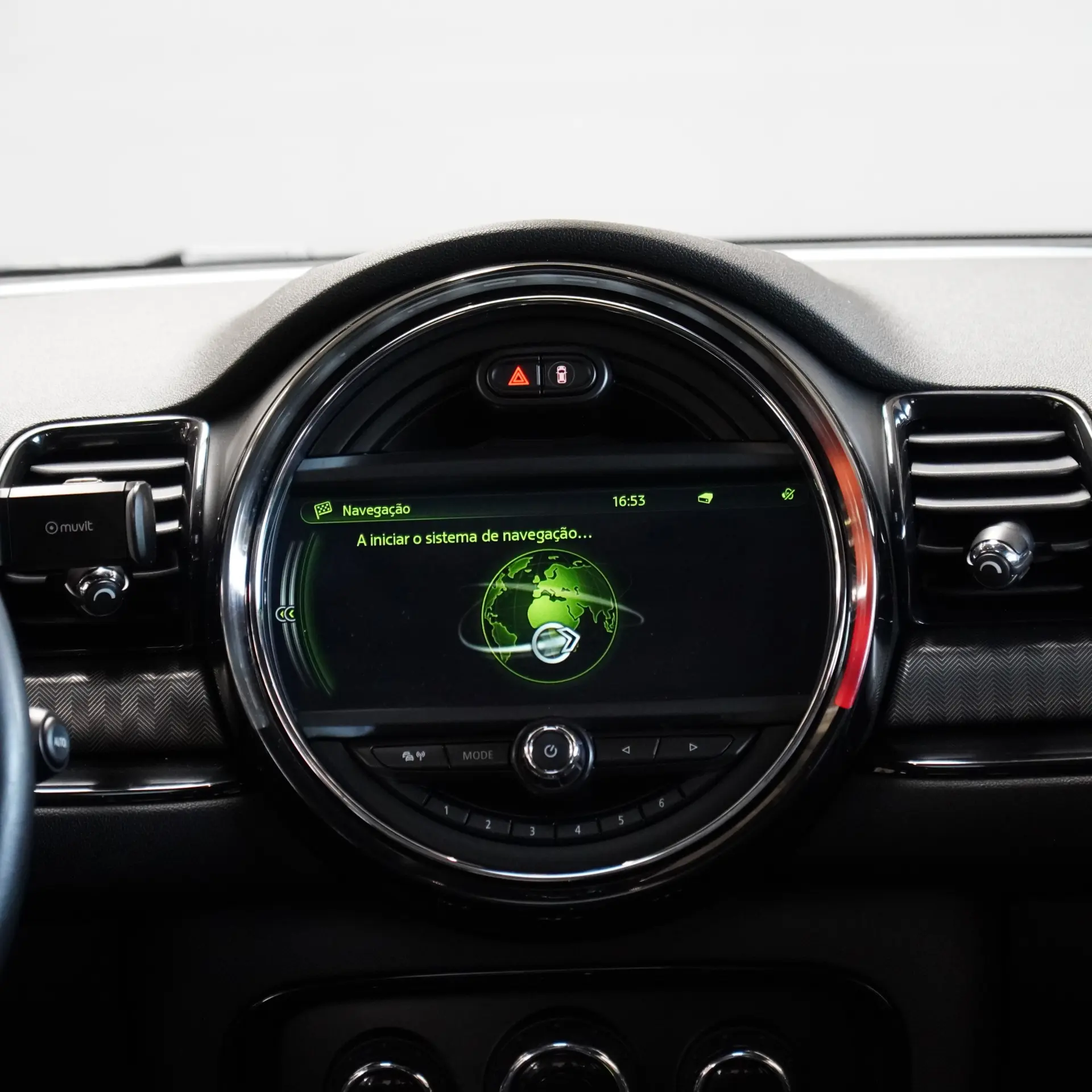 MINI Clubman Cooper D Auto 20