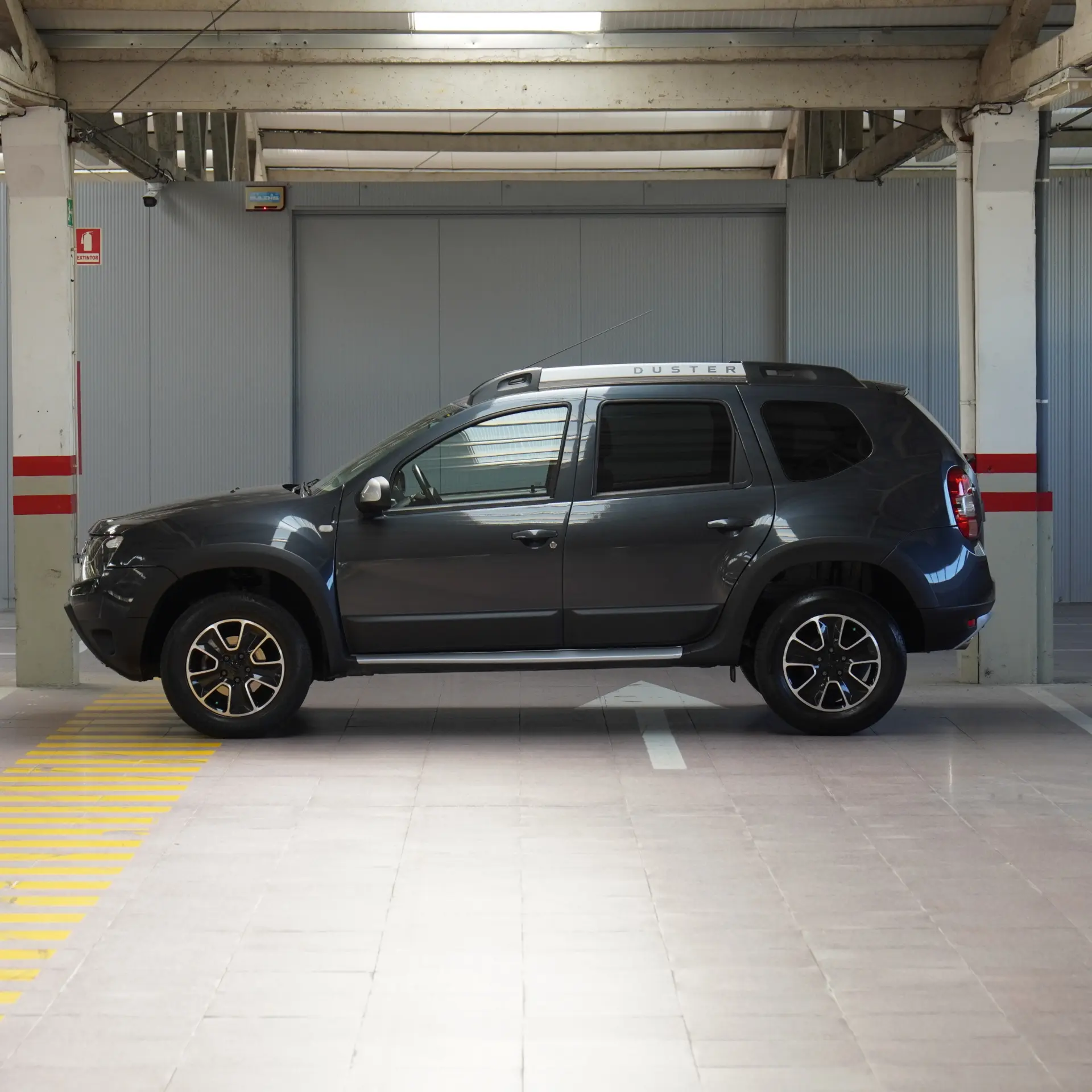 Dacia Duster 1.5 dCi Comfort 6