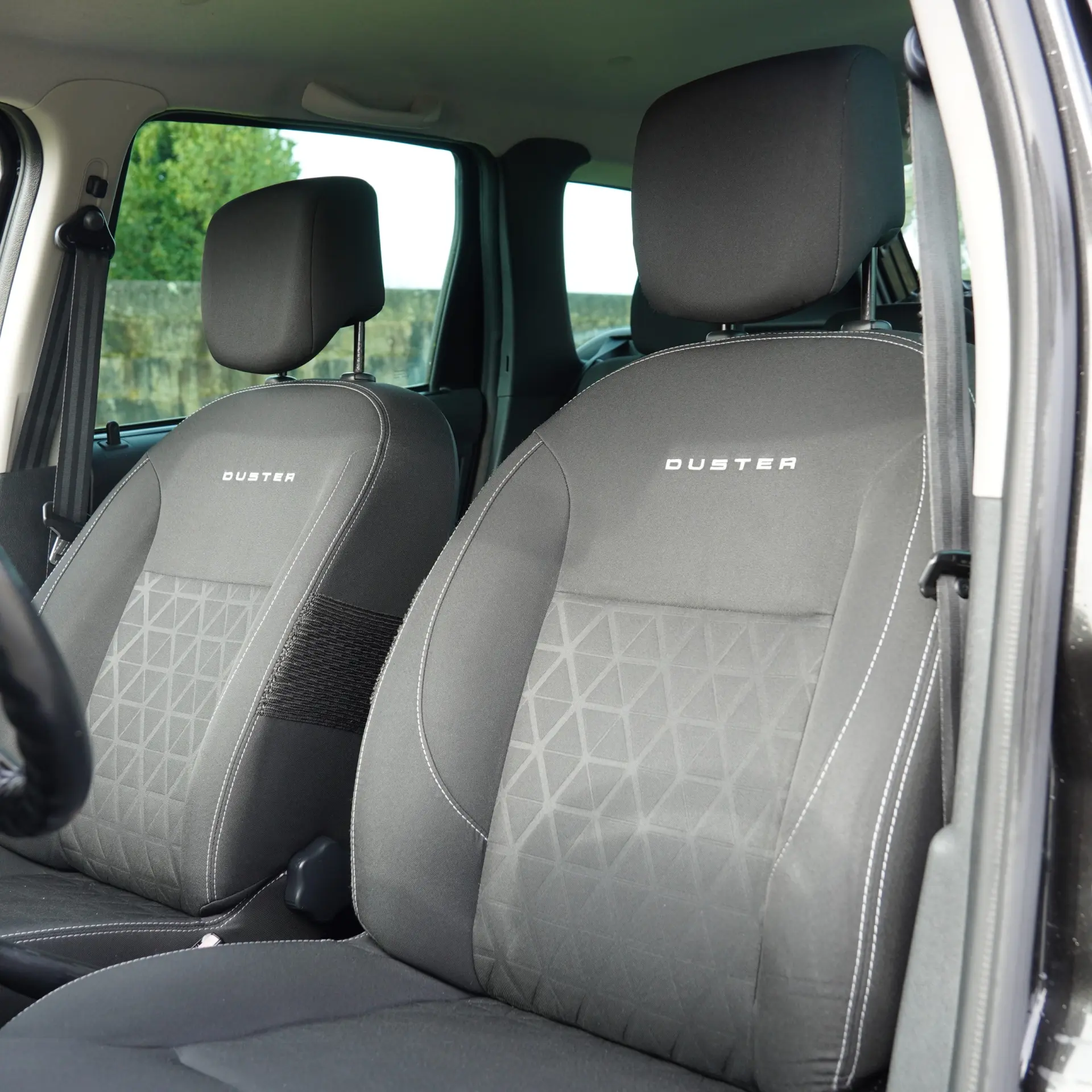 Dacia Duster 1.2 TCe Prestige 15