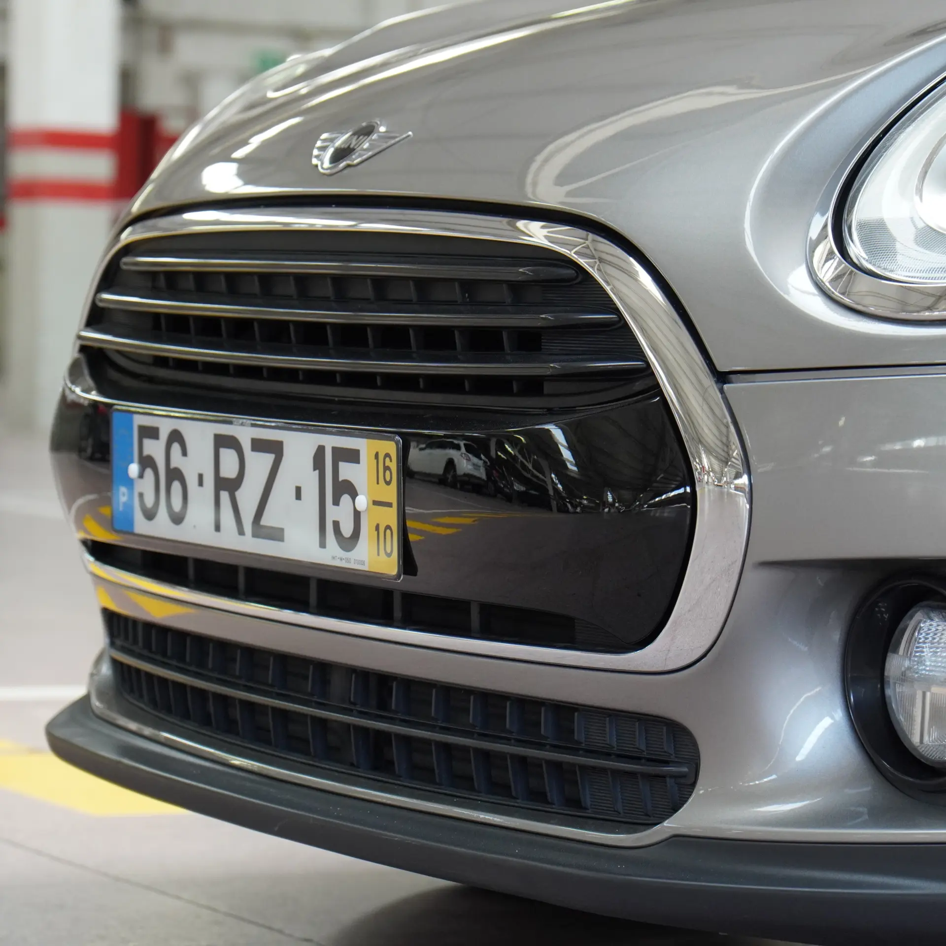 MINI Clubman Cooper D Auto 44