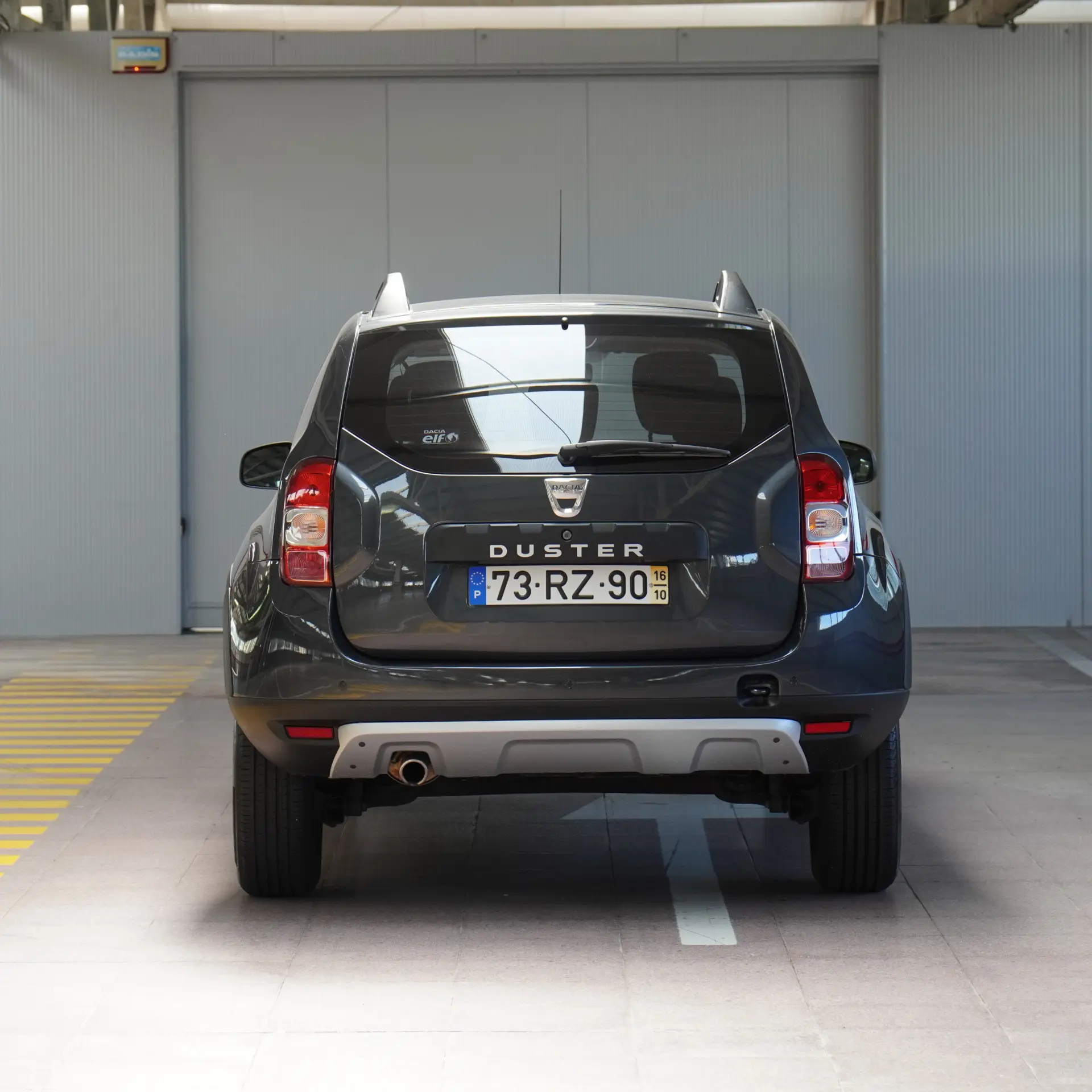 Dacia Duster 1.5 dCi Comfort 5