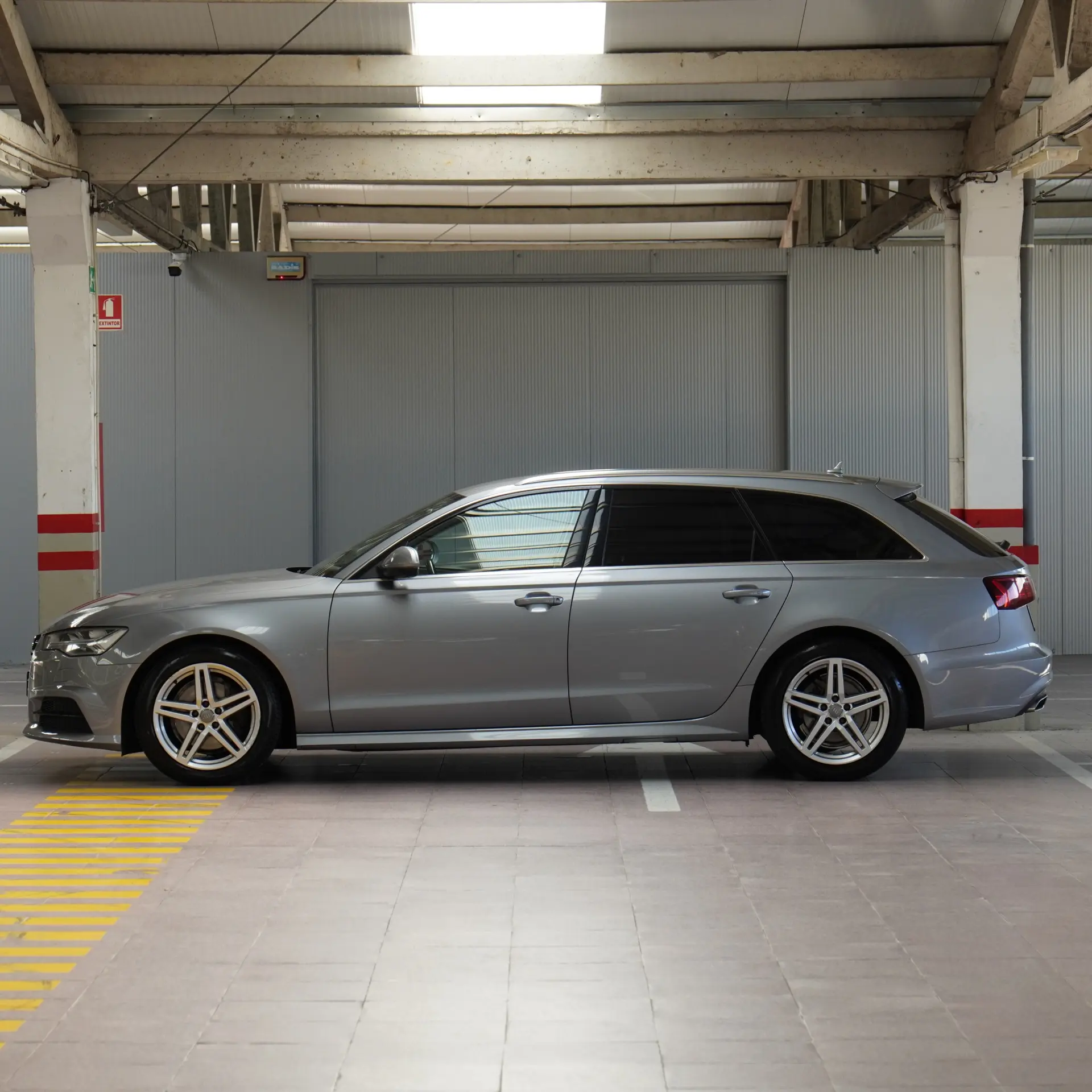 Audi A6 Avant 2.0 TDi Sport S tronic 6