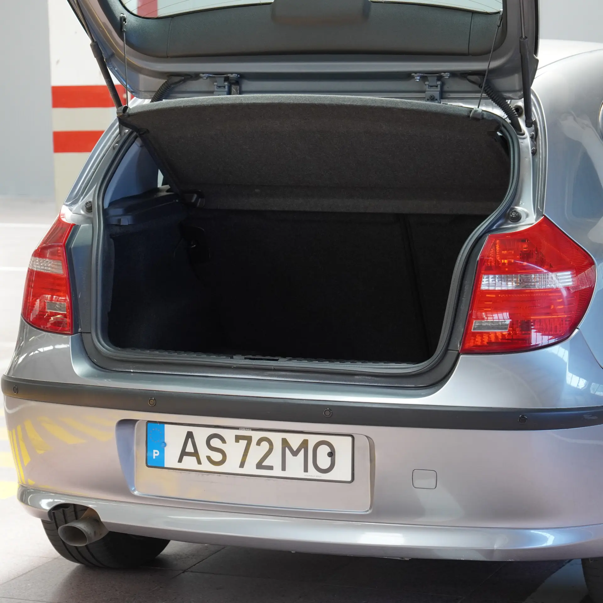 BMW 116 d 36