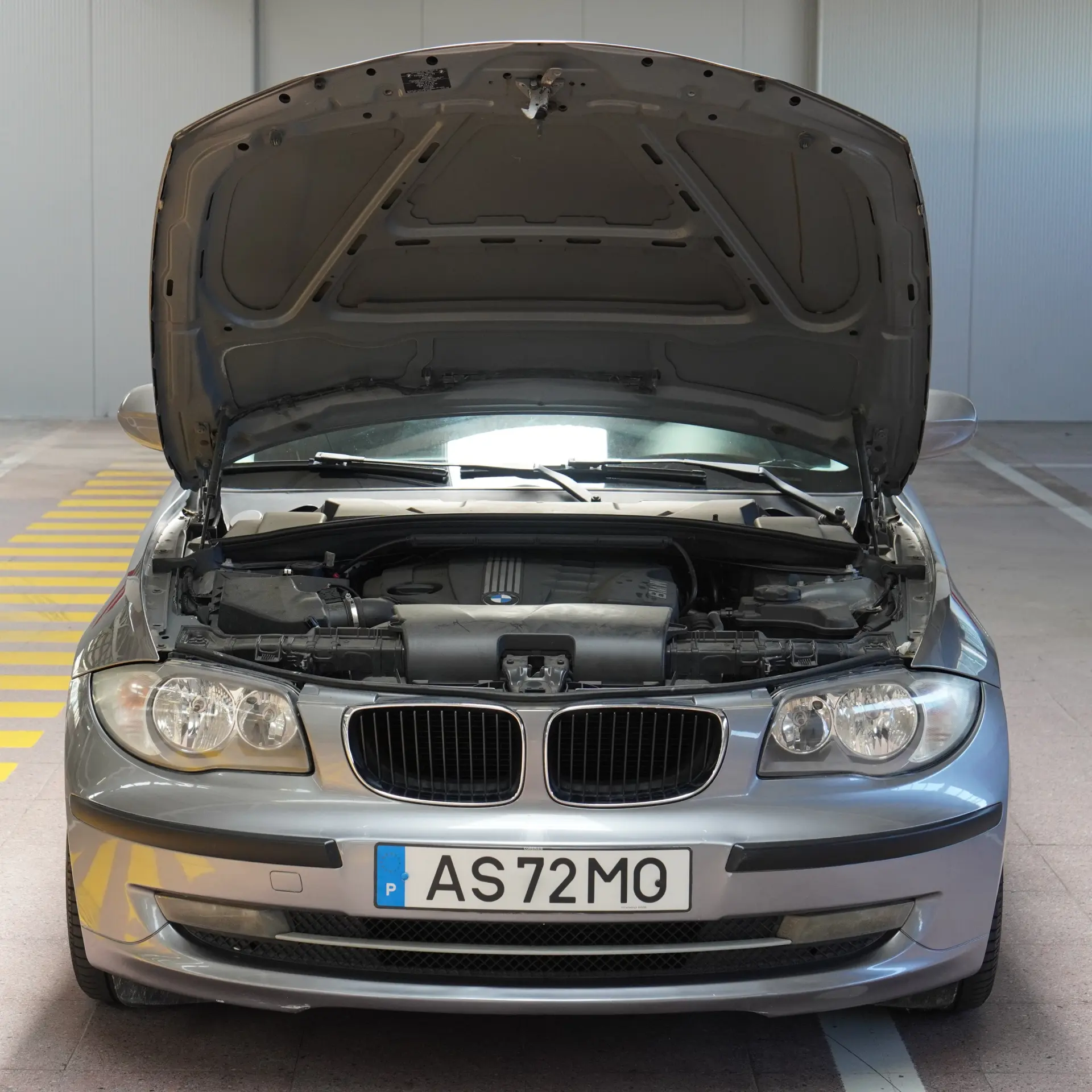 BMW 116 d 38