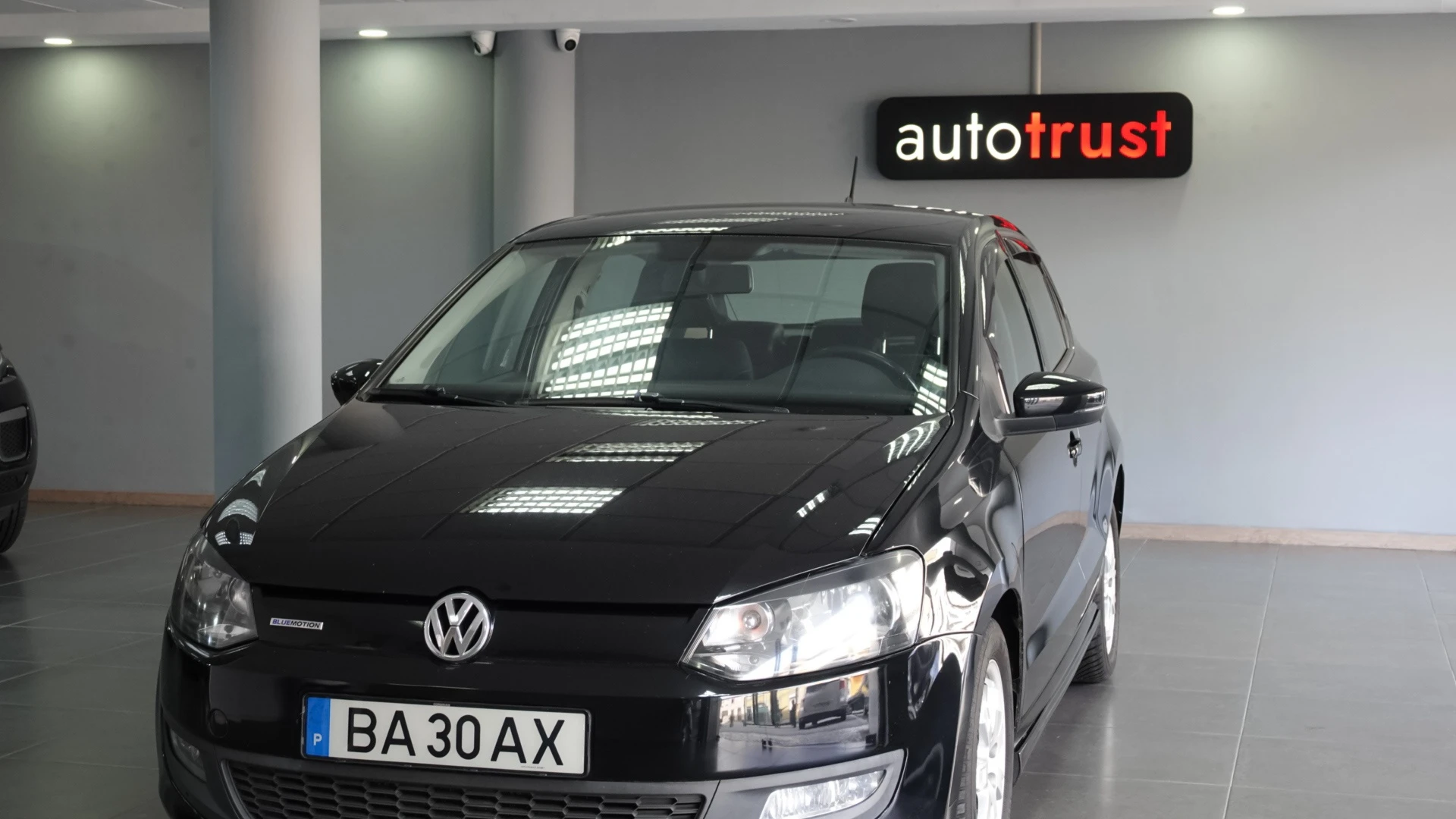 Volkswagen Polo 1.2 TDi Trendline 35