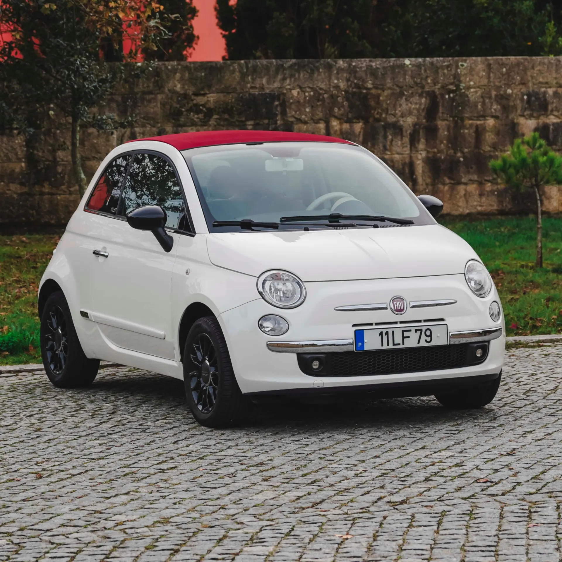 Fiat 500C 1.2 Lounge 34
