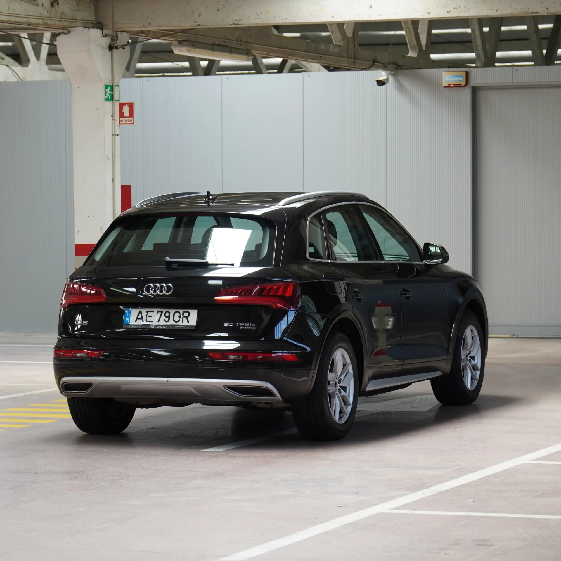Audi Q5 50 TFSIe quattro S line S tronic 39
