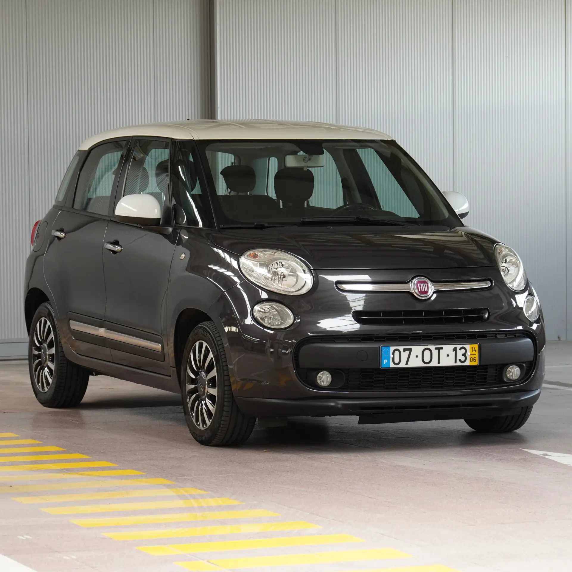 Fiat 500L 1.3 MJ Pop 31