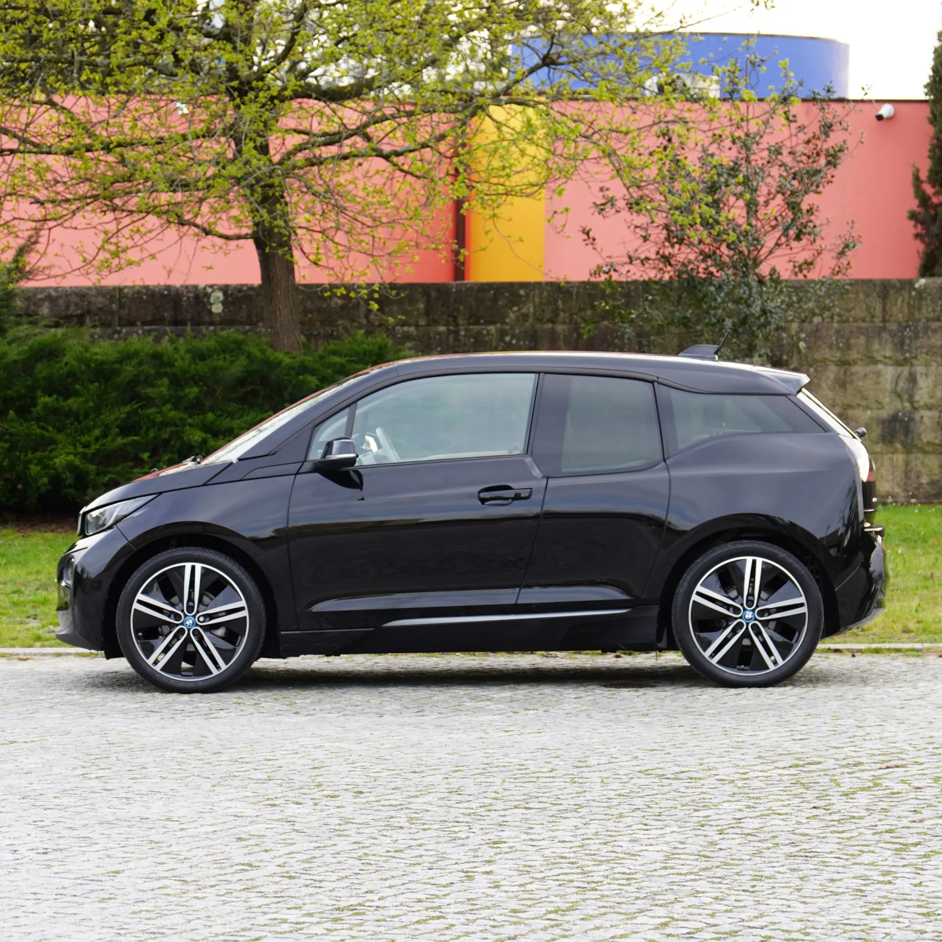BMW i3 +EXA +Comfort Package Advance 6