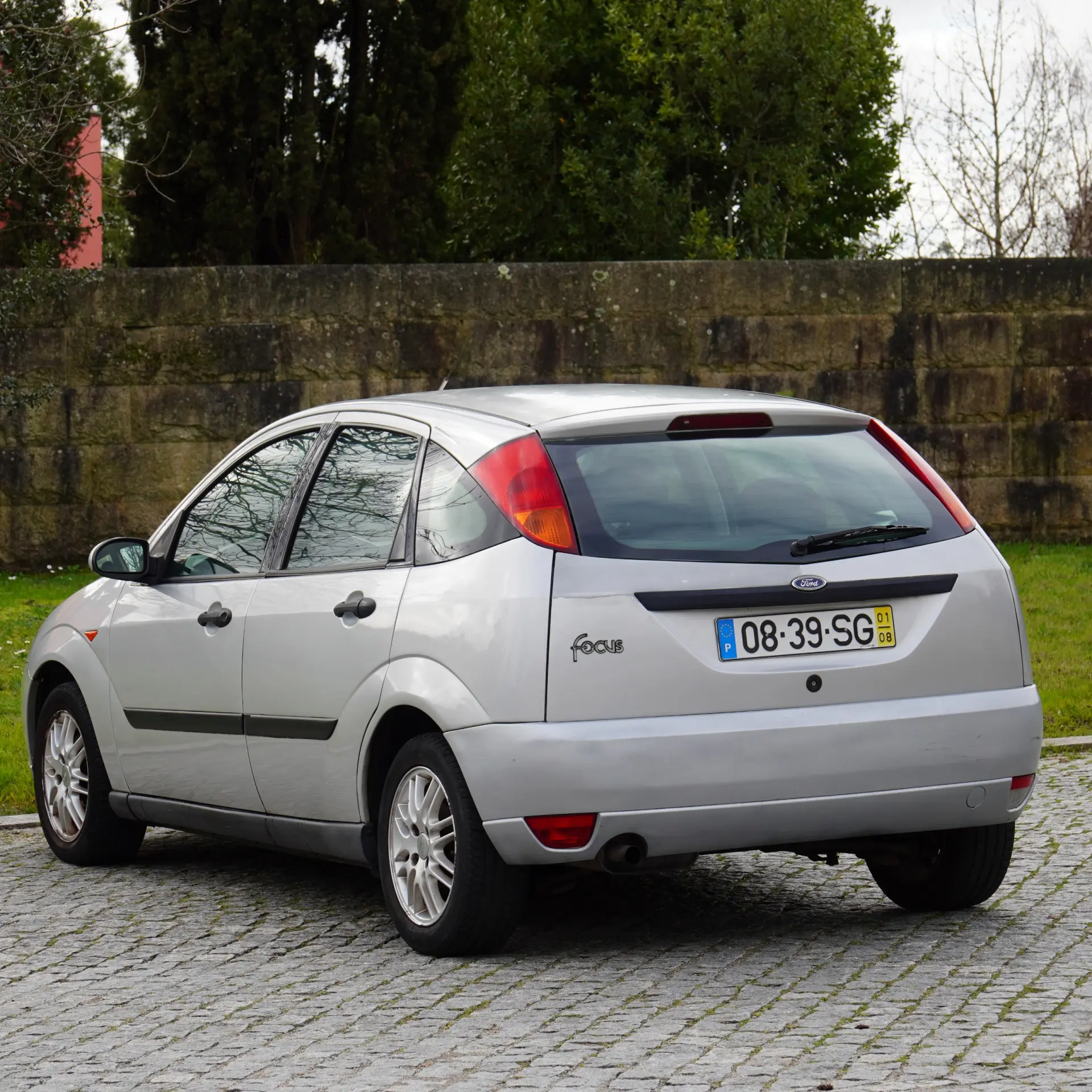Ford Focus 1.4 Trend 20
