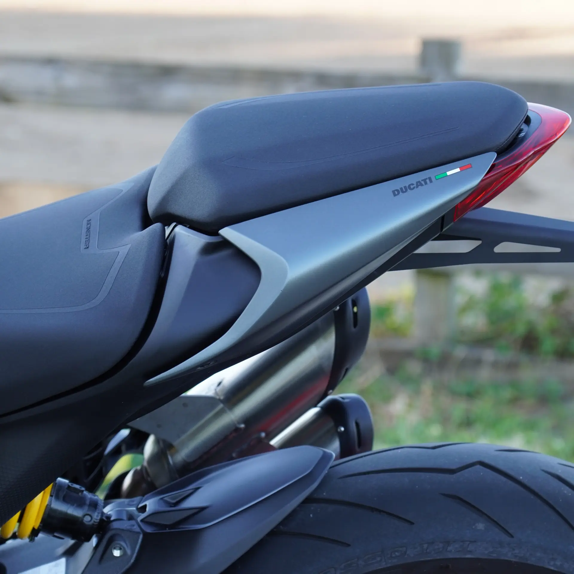 Ducati Monster 30TH anniversary 8