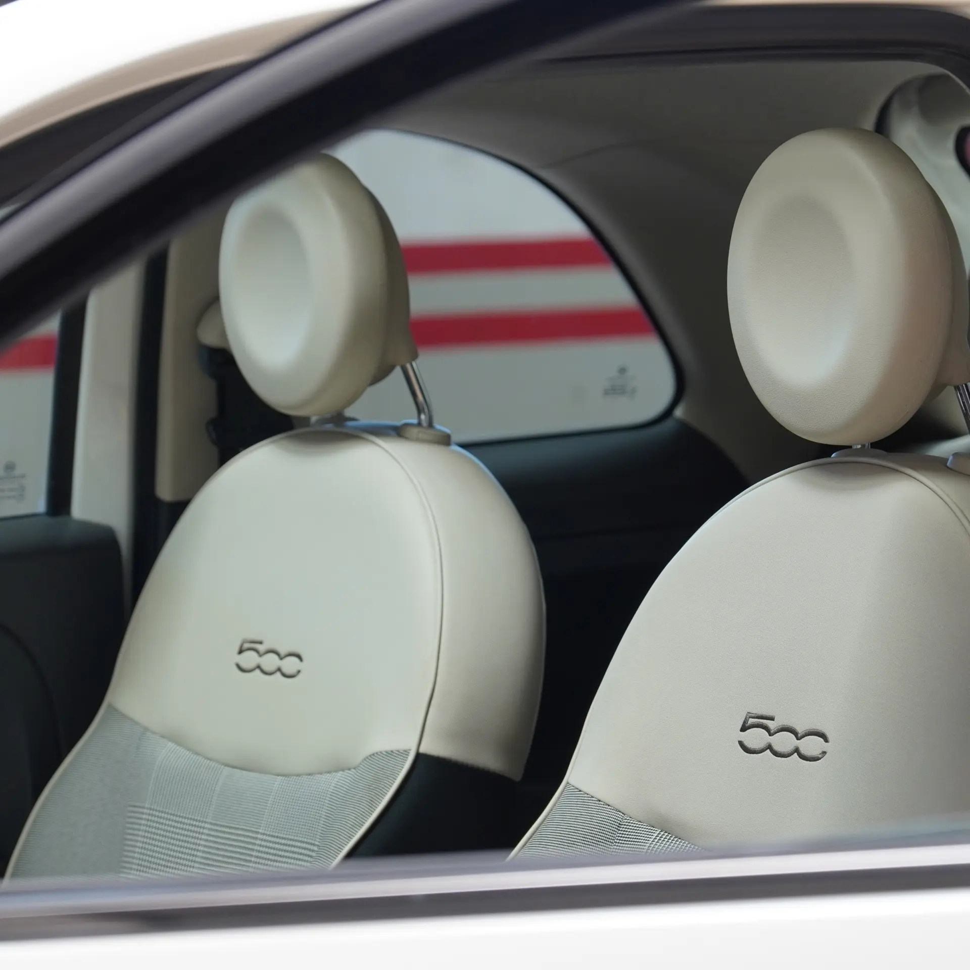 Fiat 500 1.2 Lounge 11