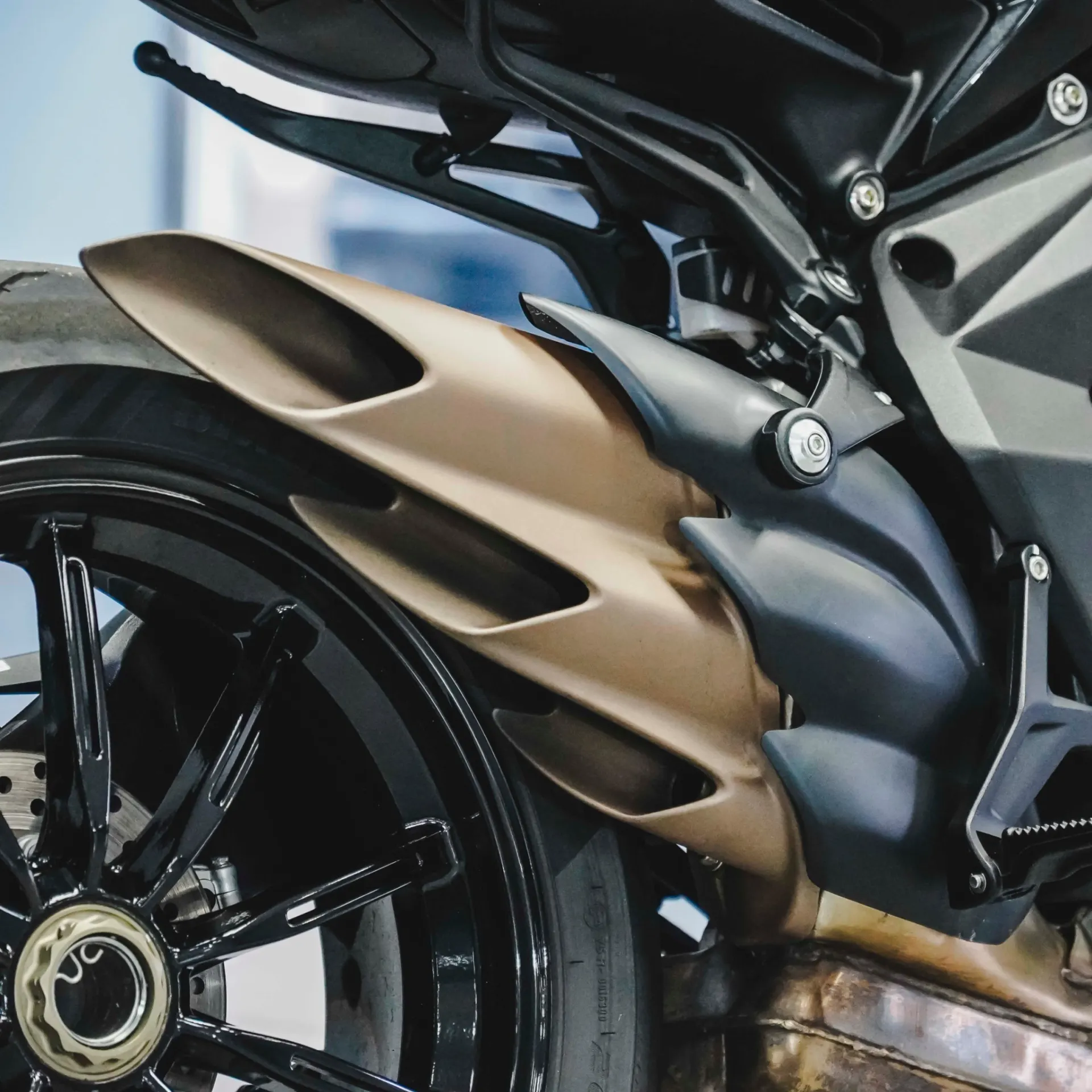 MV Agusta Dragster R 12