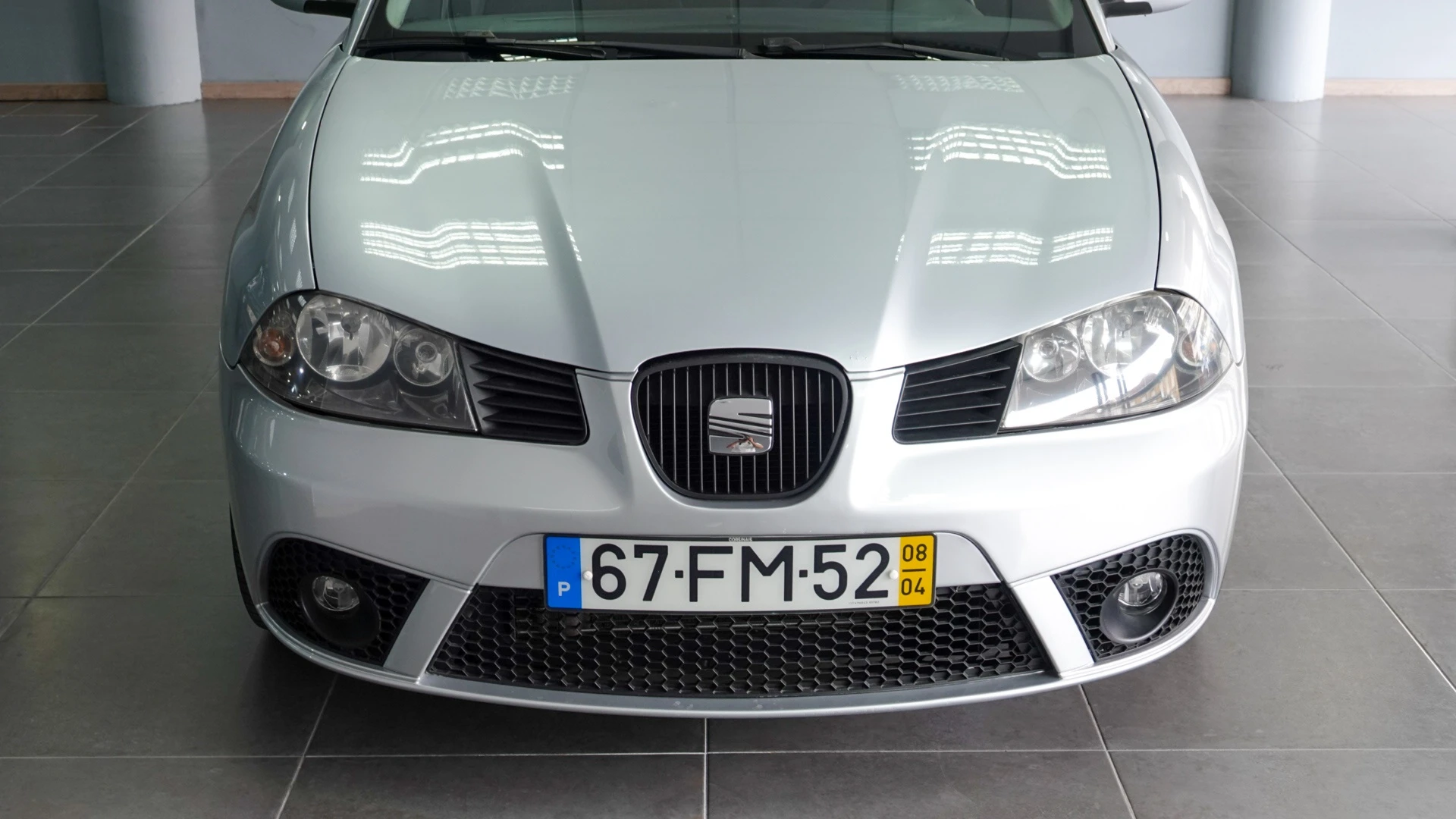 SEAT Ibiza 1.2 12V Stylance 31