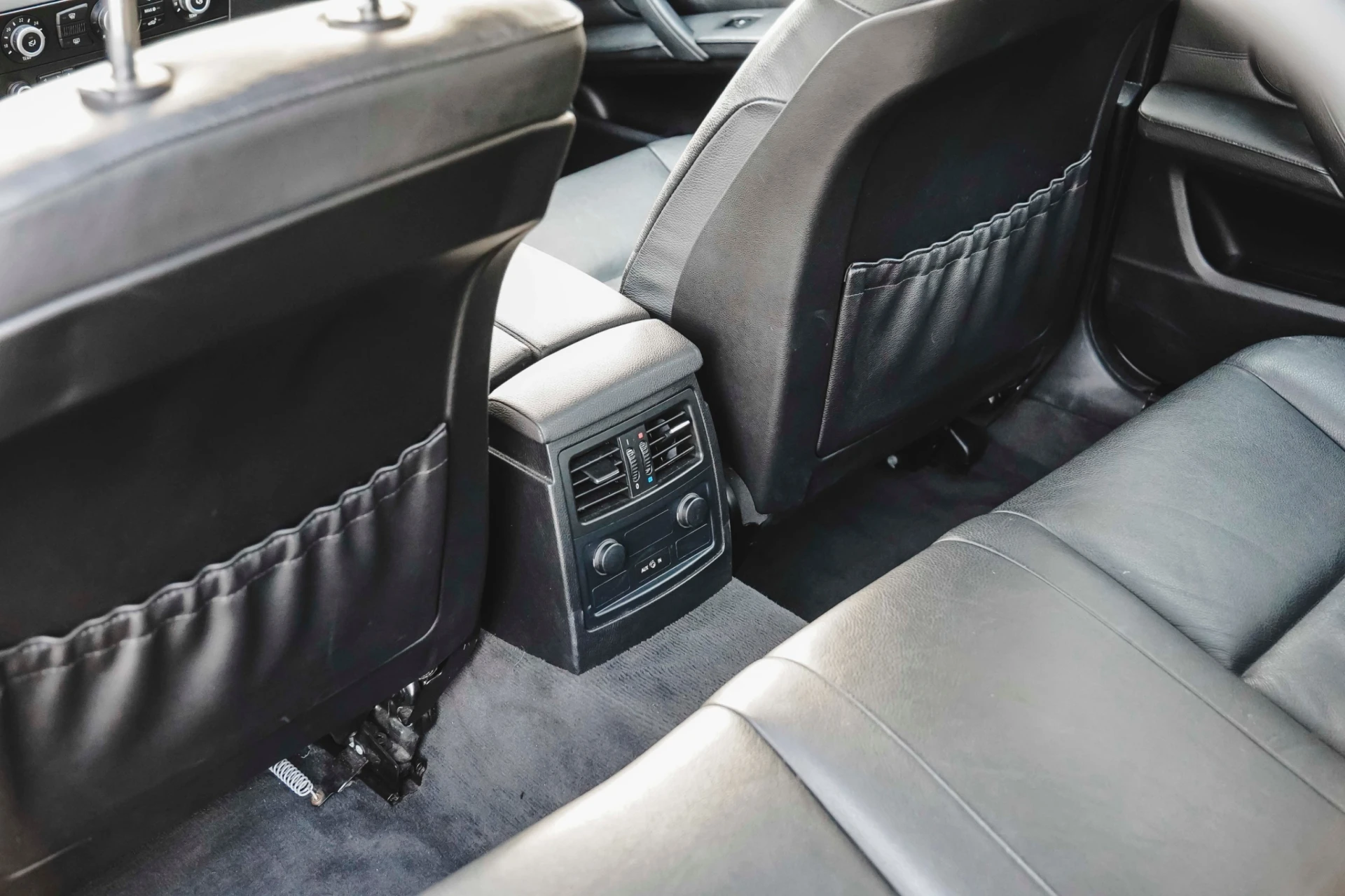 BMW 520 dA Touring Executive 19