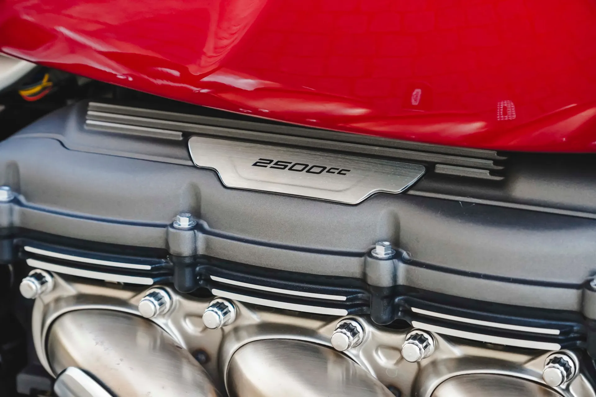 Triumph Rocket 3 R 13