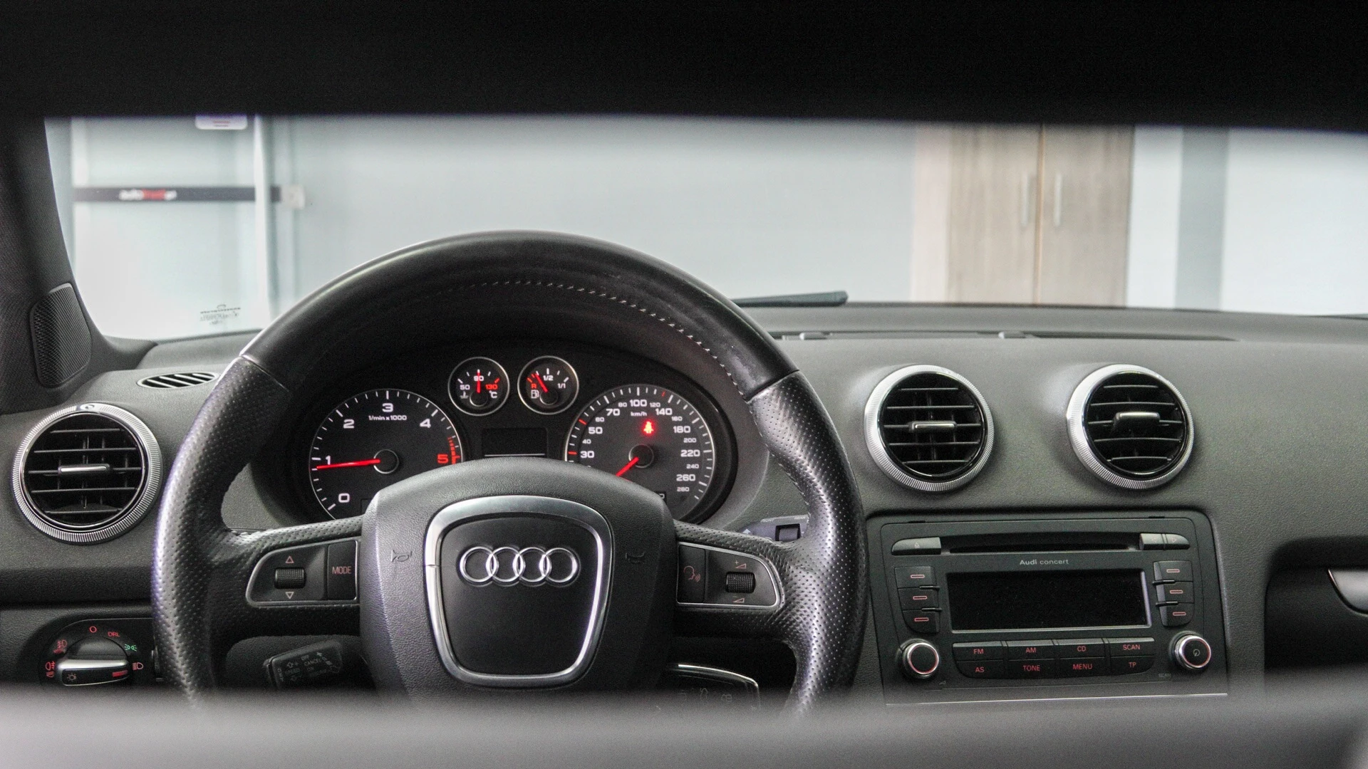 Audi A3 Sportback 1.6 TDI S-line 29