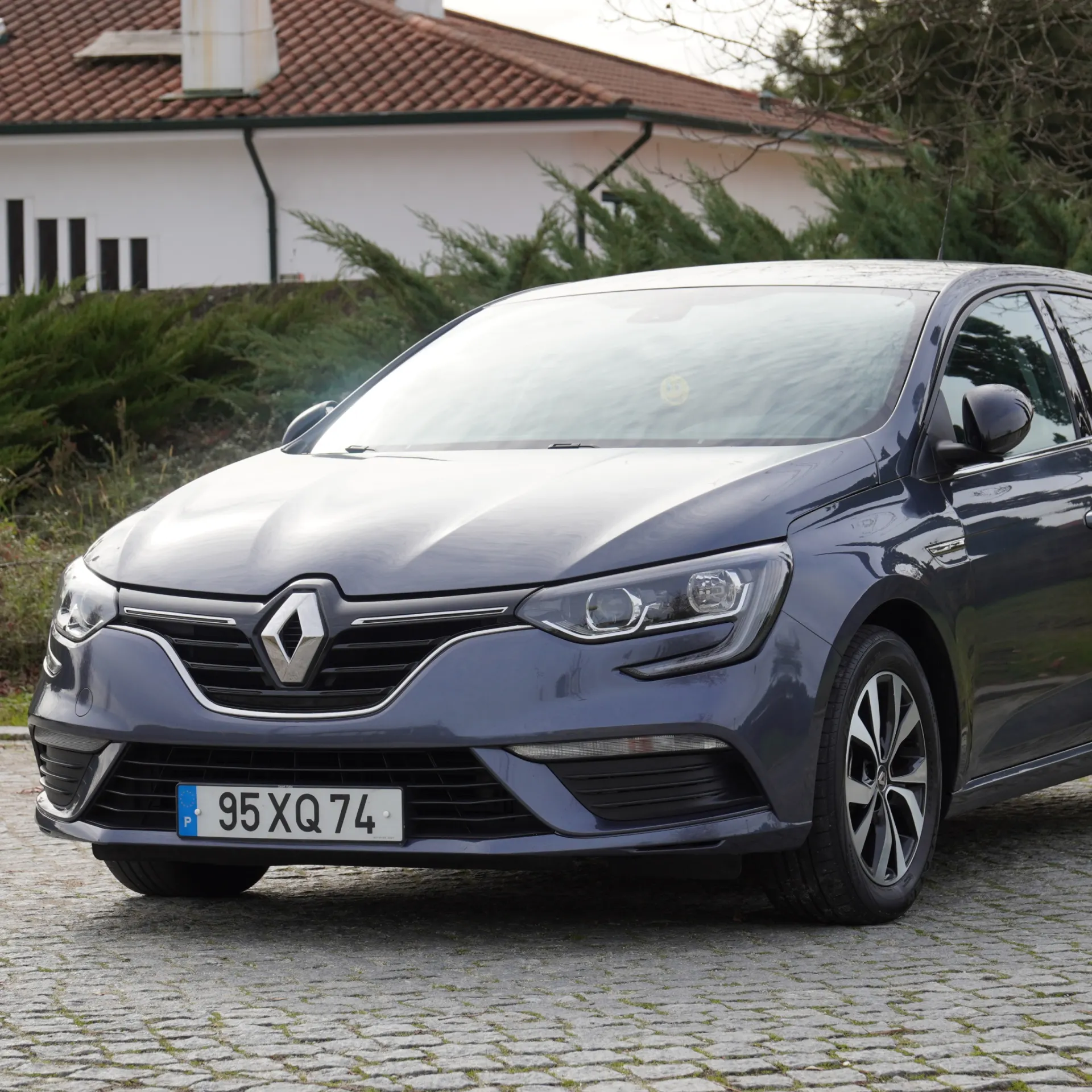 Renault Mégane 1.5 Blue dCi Limited 31