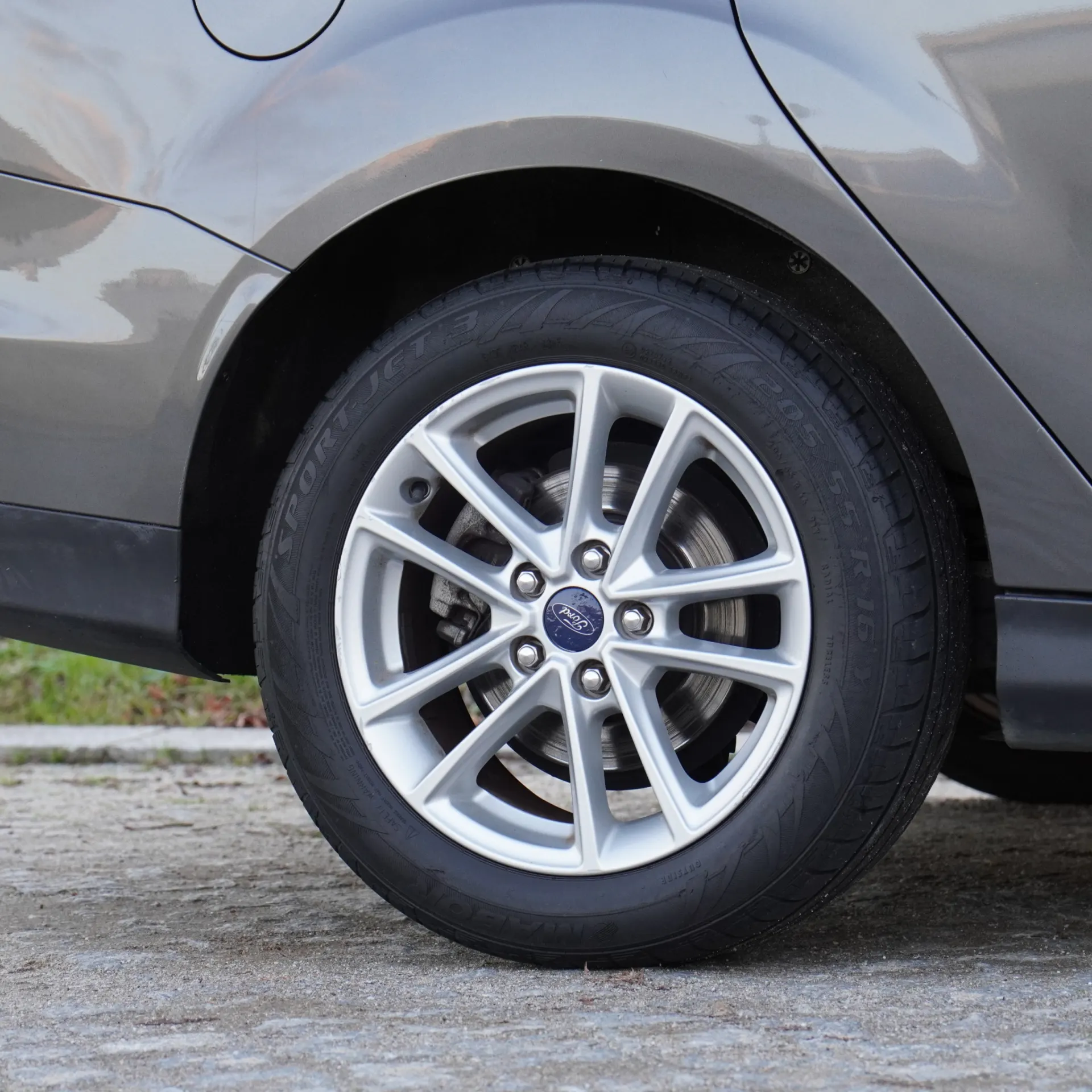 Ford Focus 1.0 EcoBoost Active 34