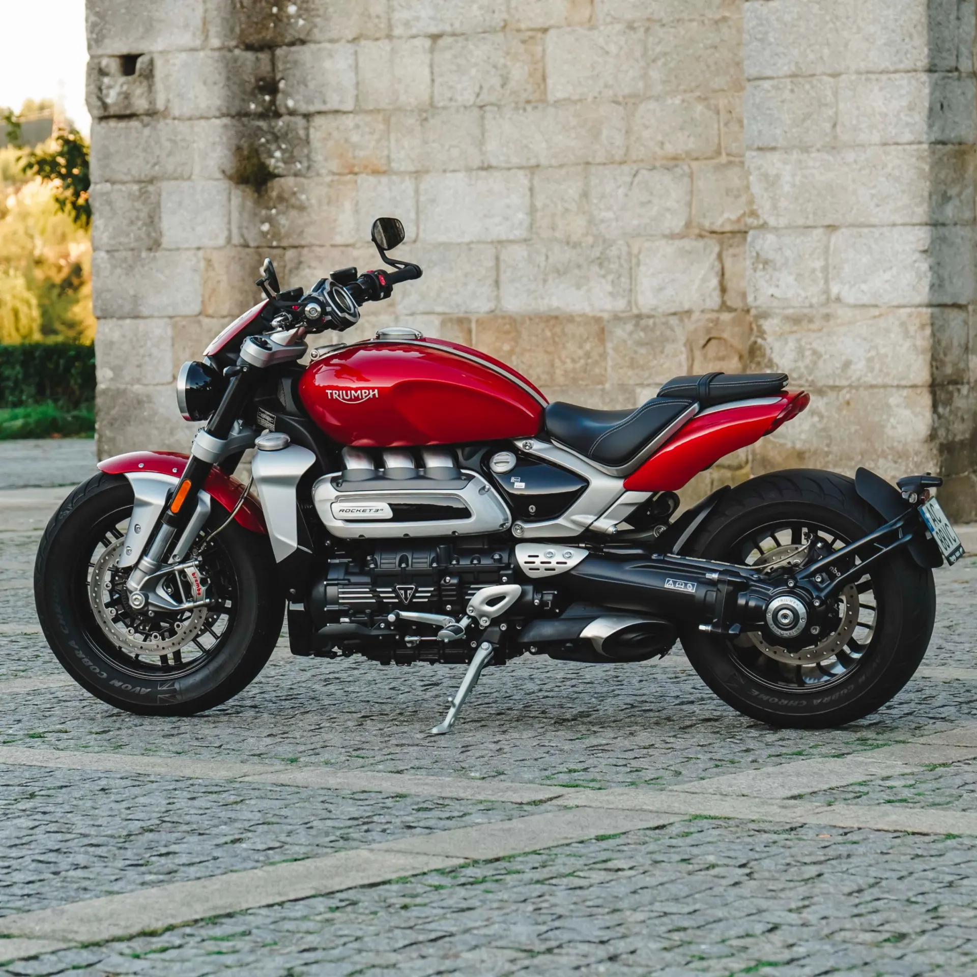 Triumph Rocket 3 R 2