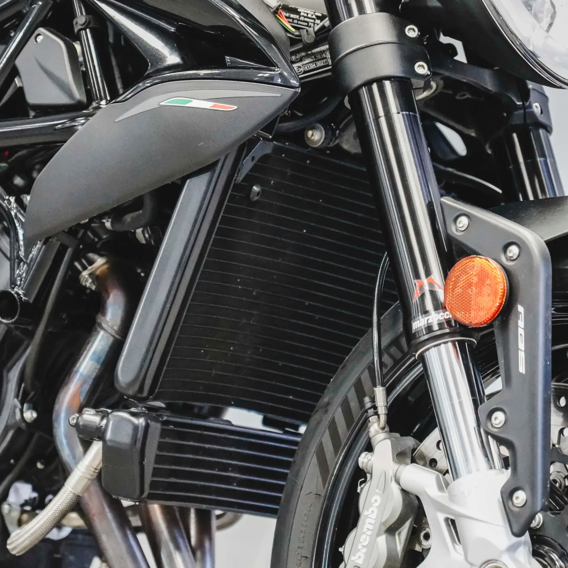 MV Agusta Dragster R 17