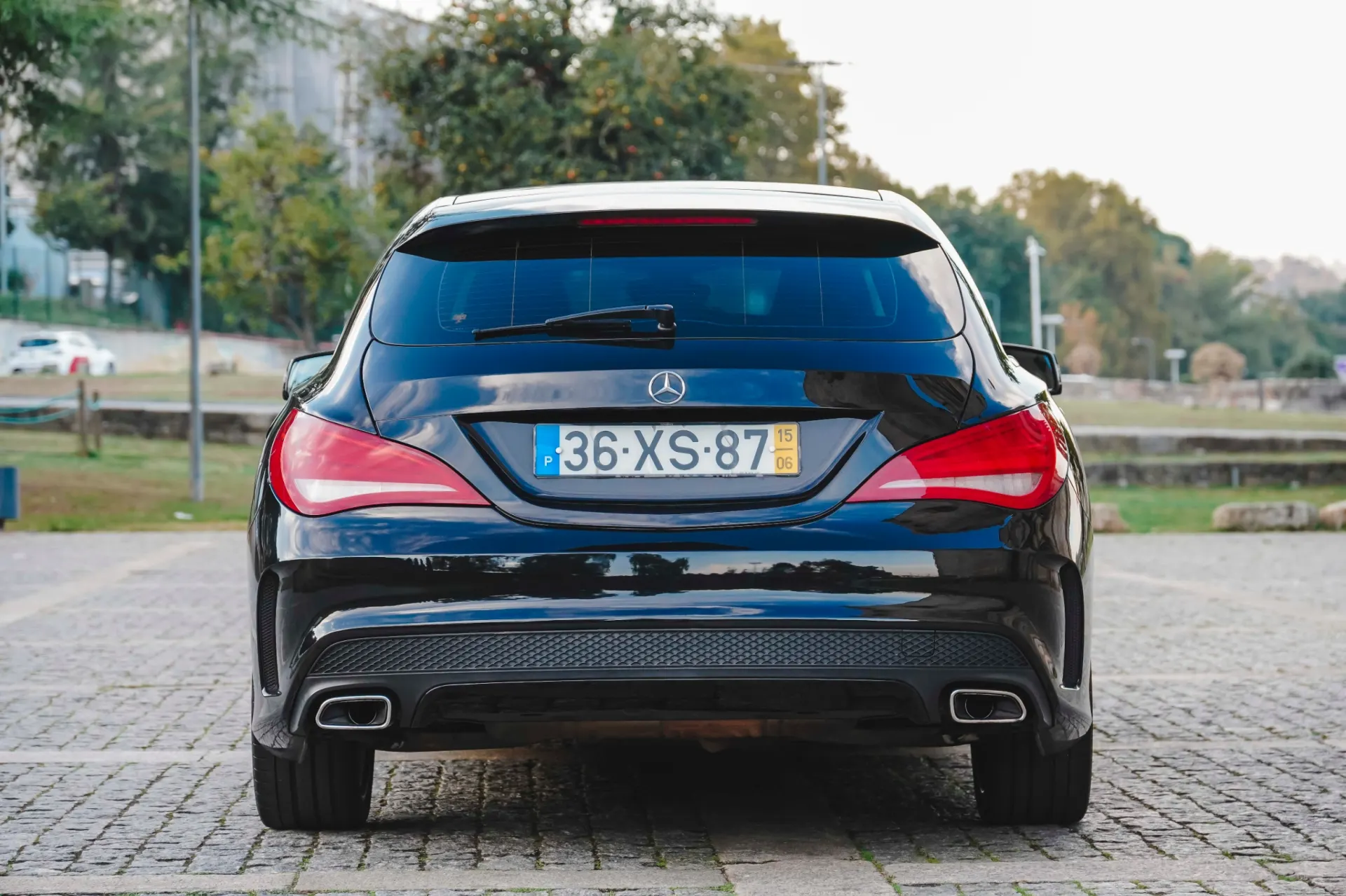 Mercedes-Benz CLA 200 Shooting Brake 200 CDI 7G-DCT AMG Line 33