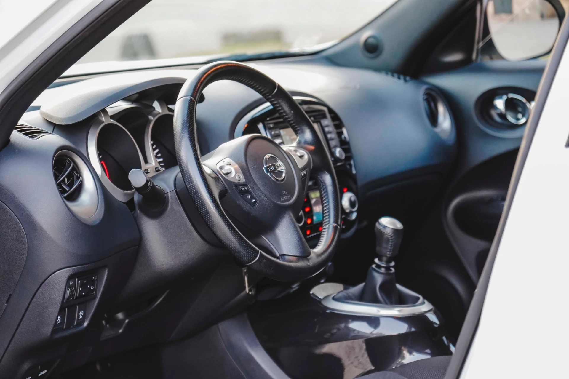 Nissan Juke 1.5 dCi Acenta 20
