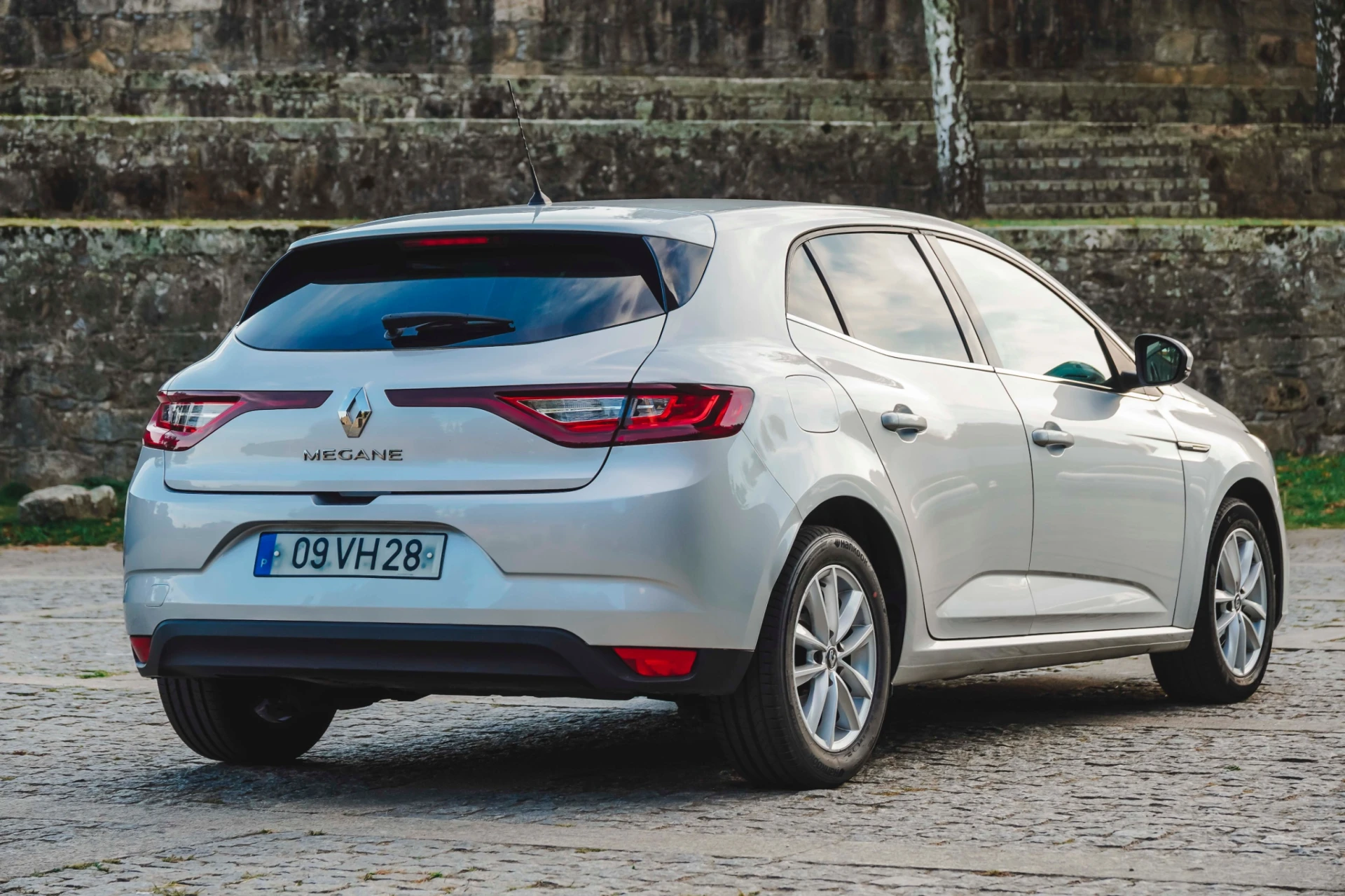 Renault Mégane 1.5 dCi Zen 7