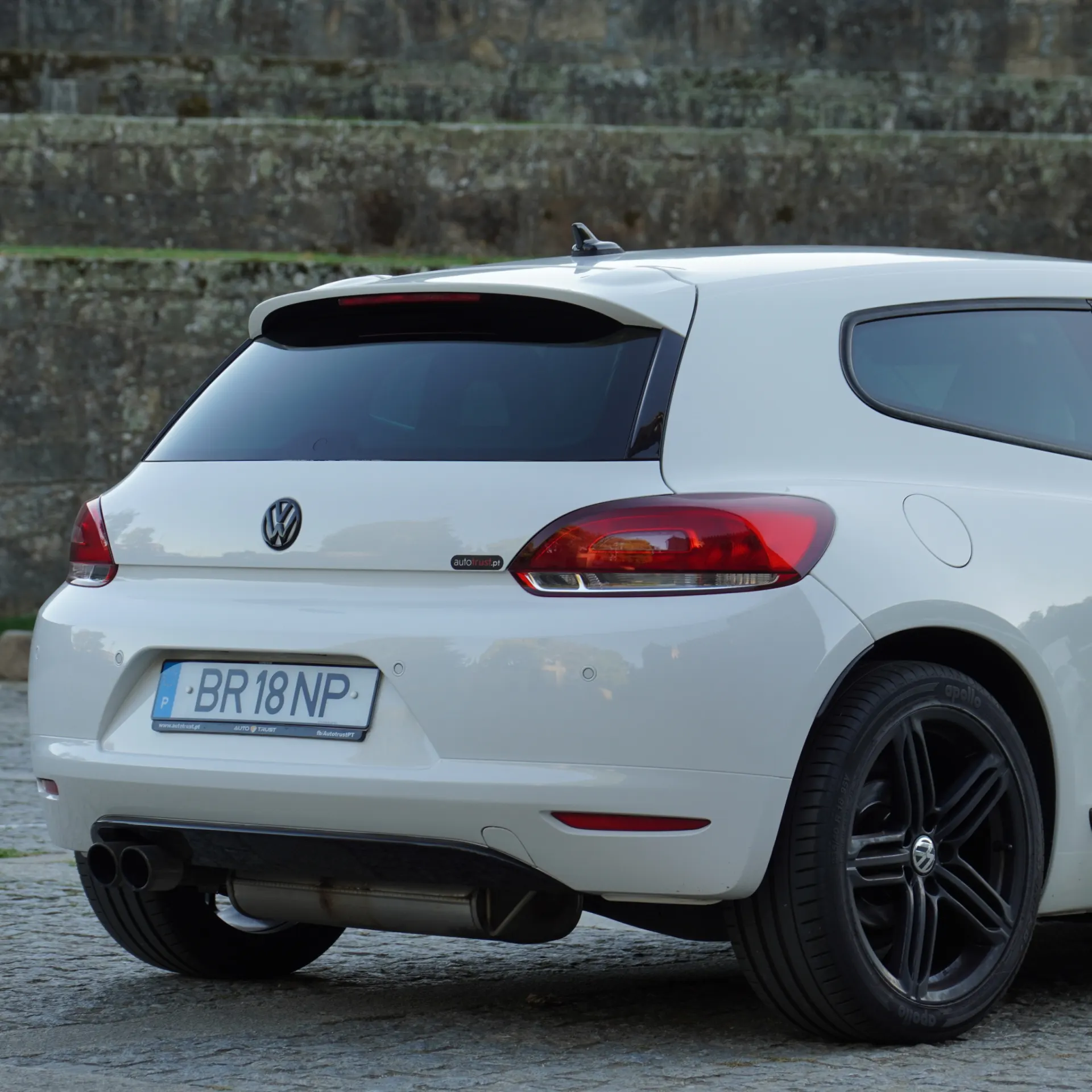 Volkswagen Scirocco 2.0 TSI Highline 37
