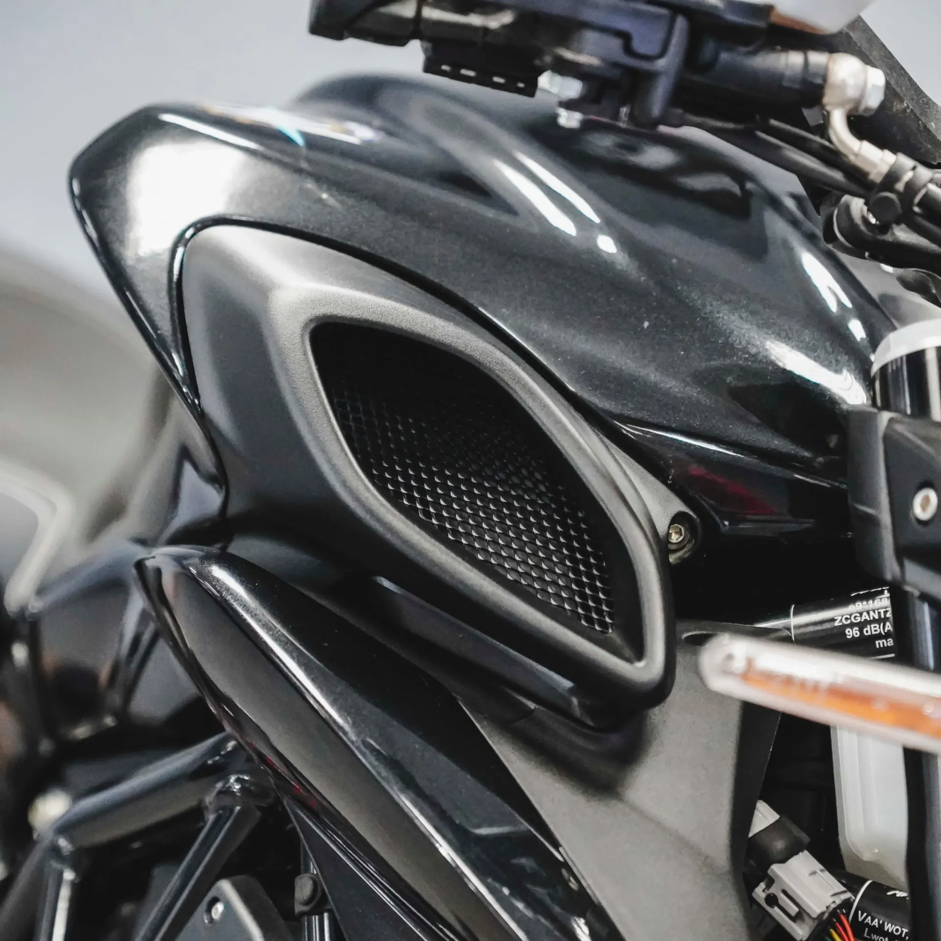 MV Agusta Dragster R 21