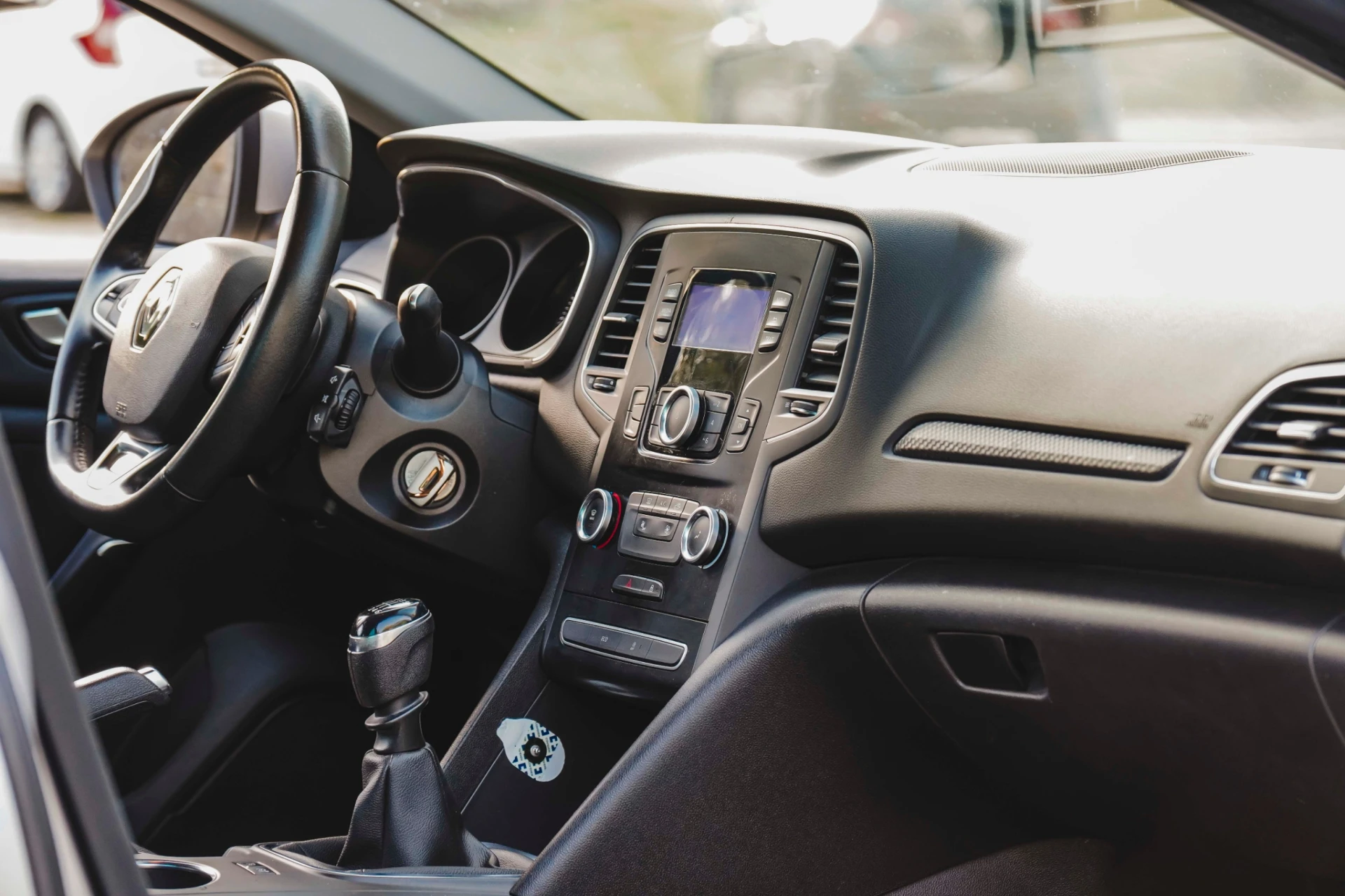 Renault Mégane 1.5 dCi Zen 15