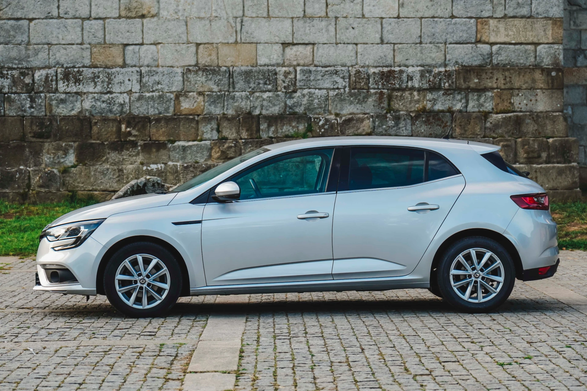 Renault Mégane 1.5 dCi Zen 2
