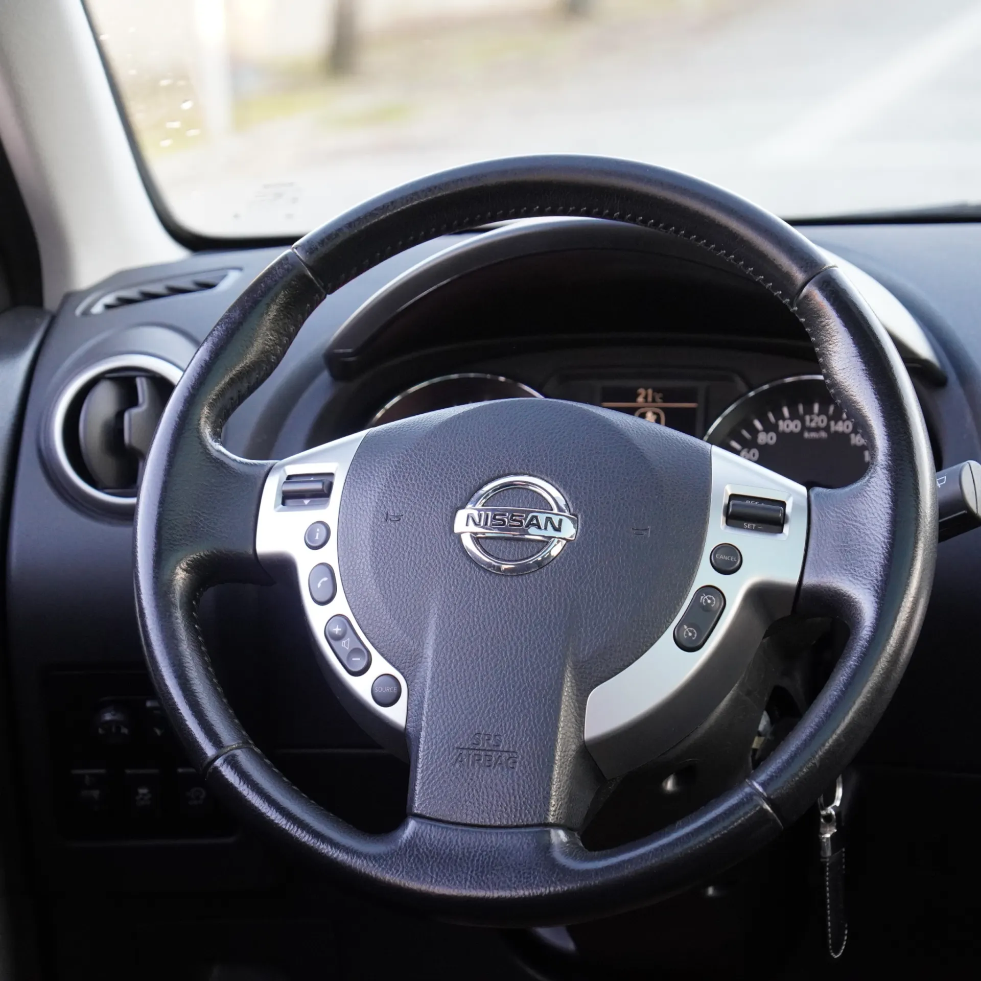 Nissan Qashqai +2 1.6 dCi 360 S&S 10