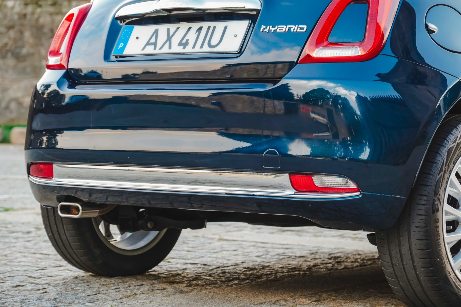 Fiat 500 1.0 Mild Hybrid 39